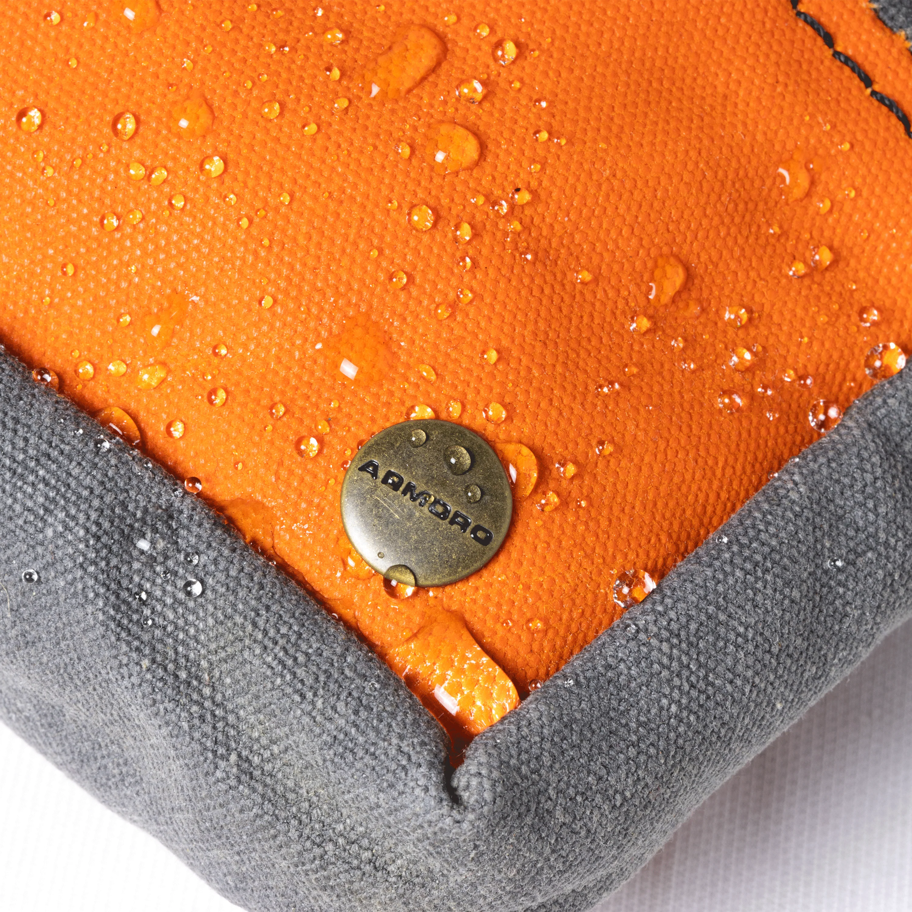 Waxed Canvas Laptop Sleeve - Image 19