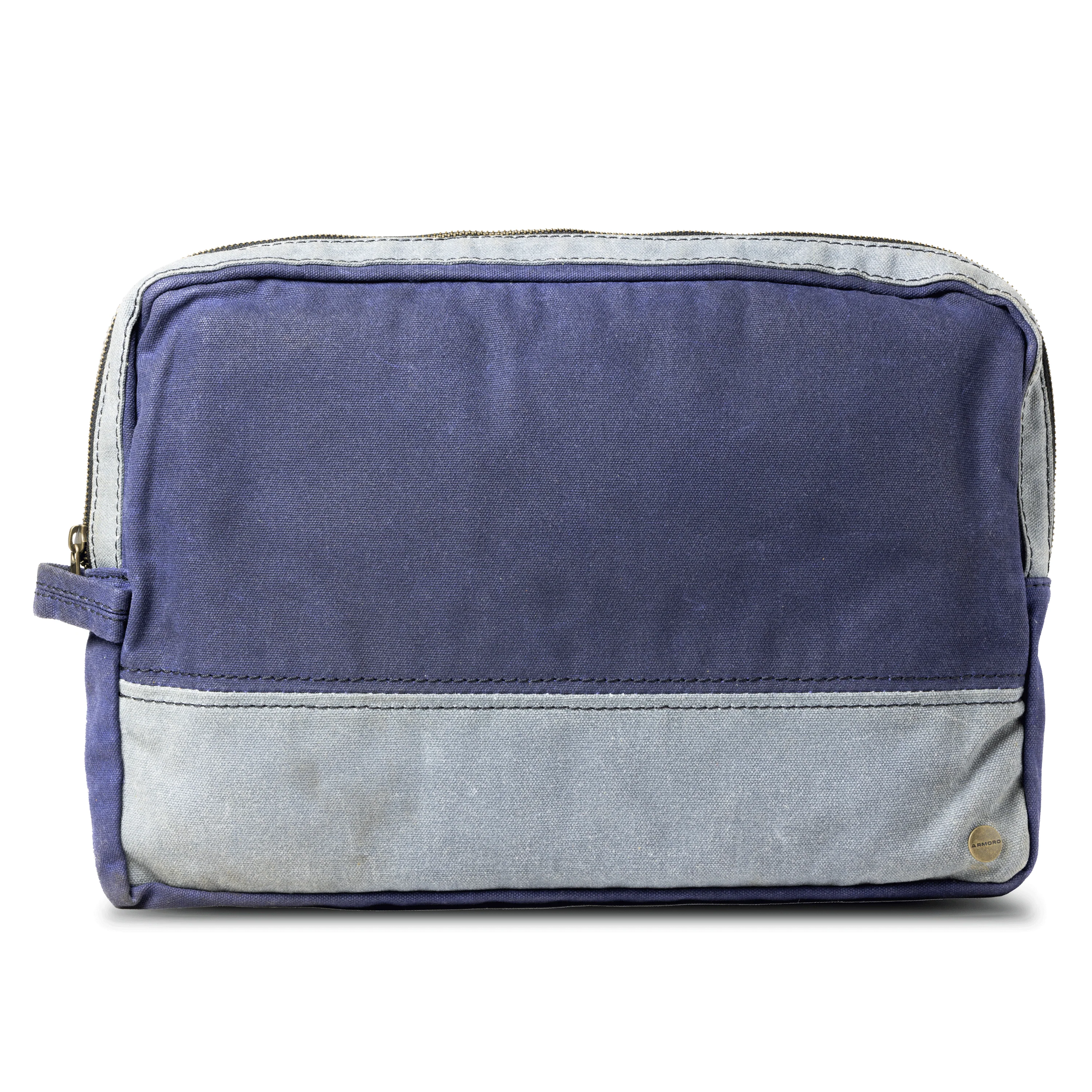 Waxed Canvas Laptop Sleeve - Image 20