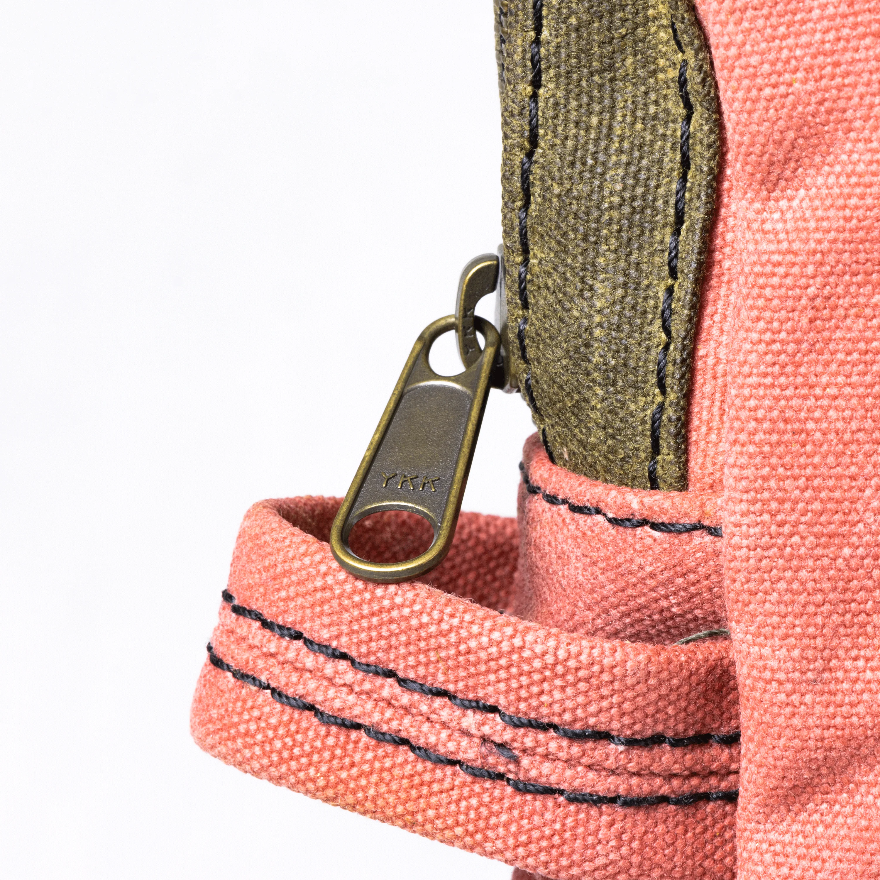 Waxed Canvas Laptop Sleeve - Image 5