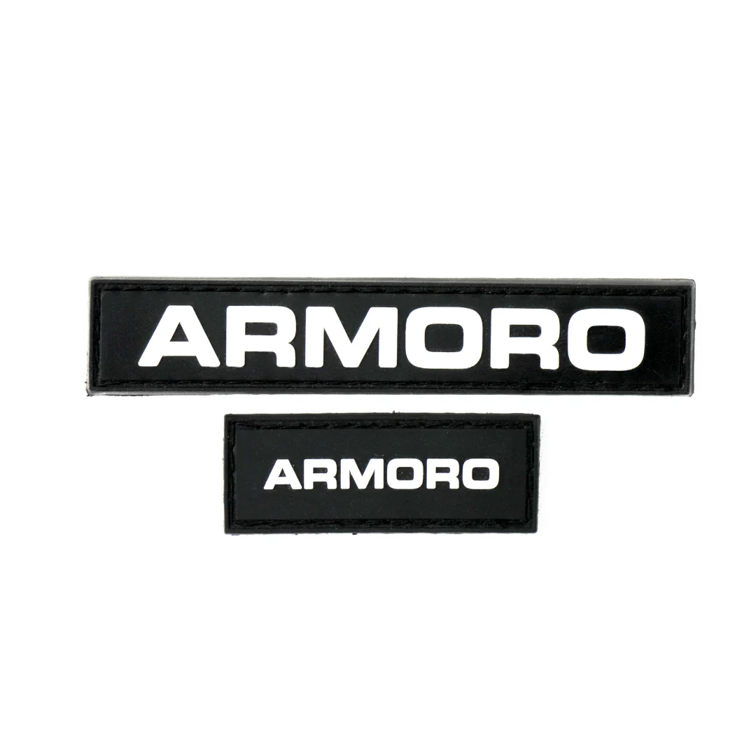 ARMORO Brand Velcro Patch - Image 4
