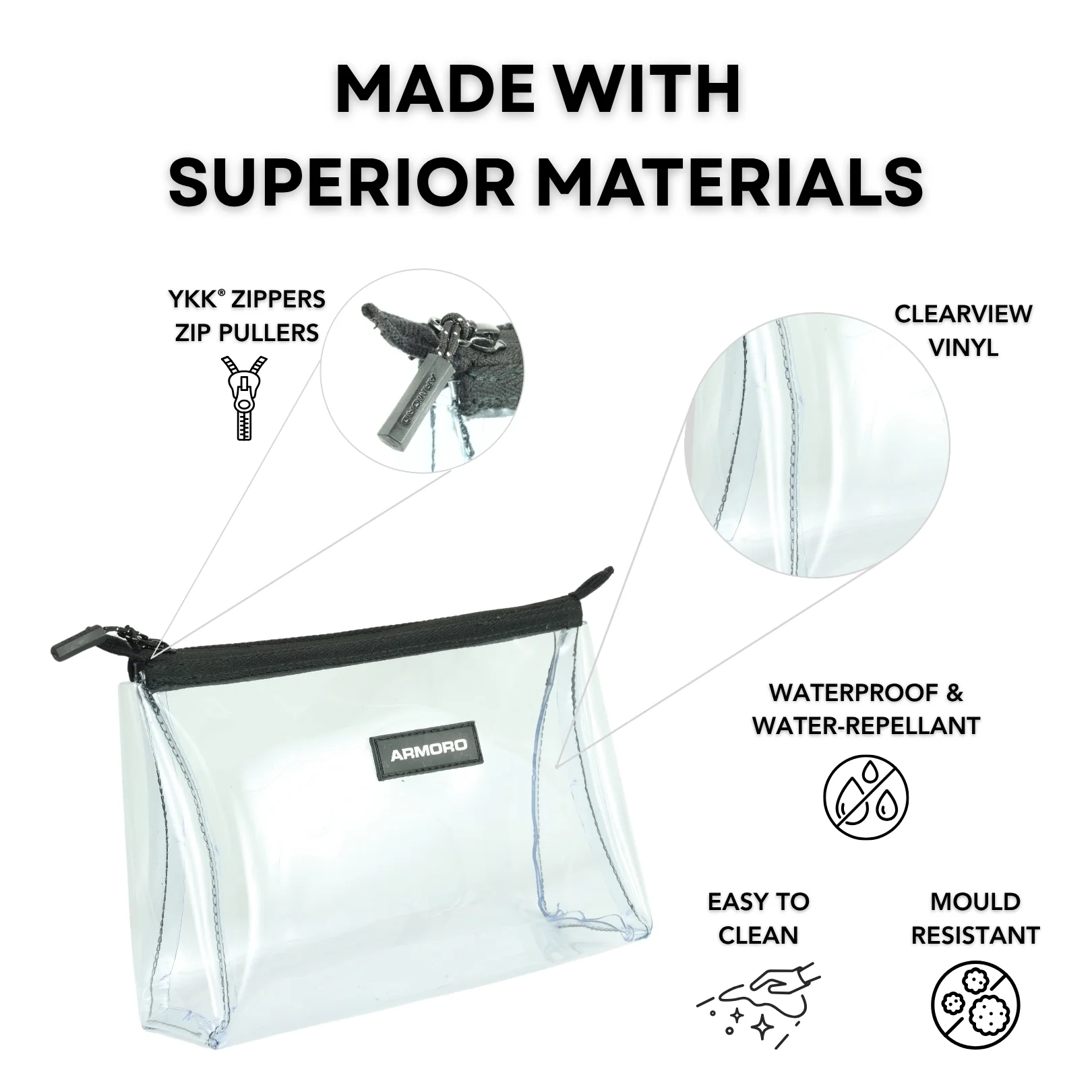 Easy Pouch Clearview / RH18 - Image 5