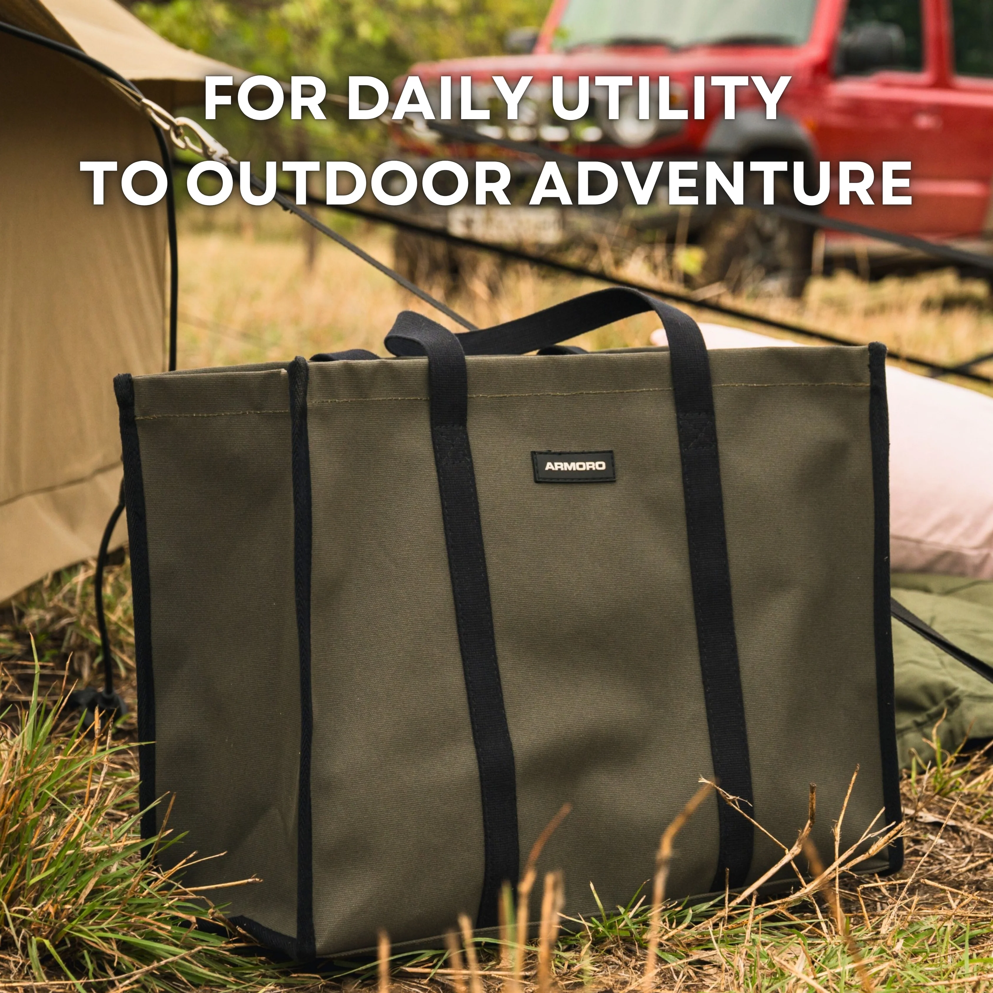 Utility Tote / RH18 - Image 7