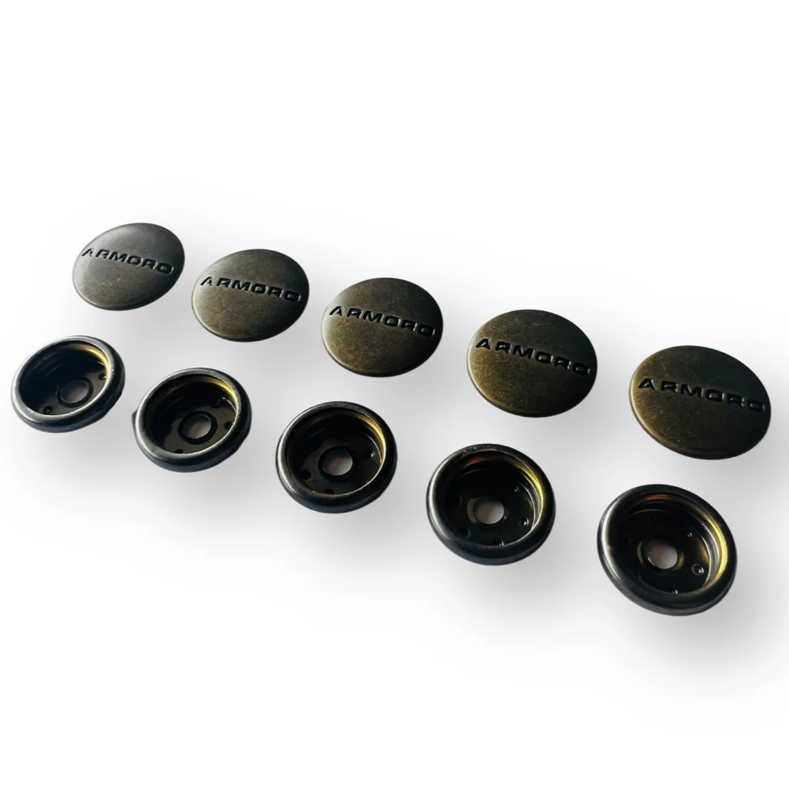 ARMORO Snap Buttons - Image 3