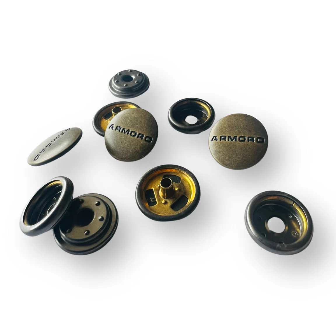 ARMORO Snap Buttons - Image 4