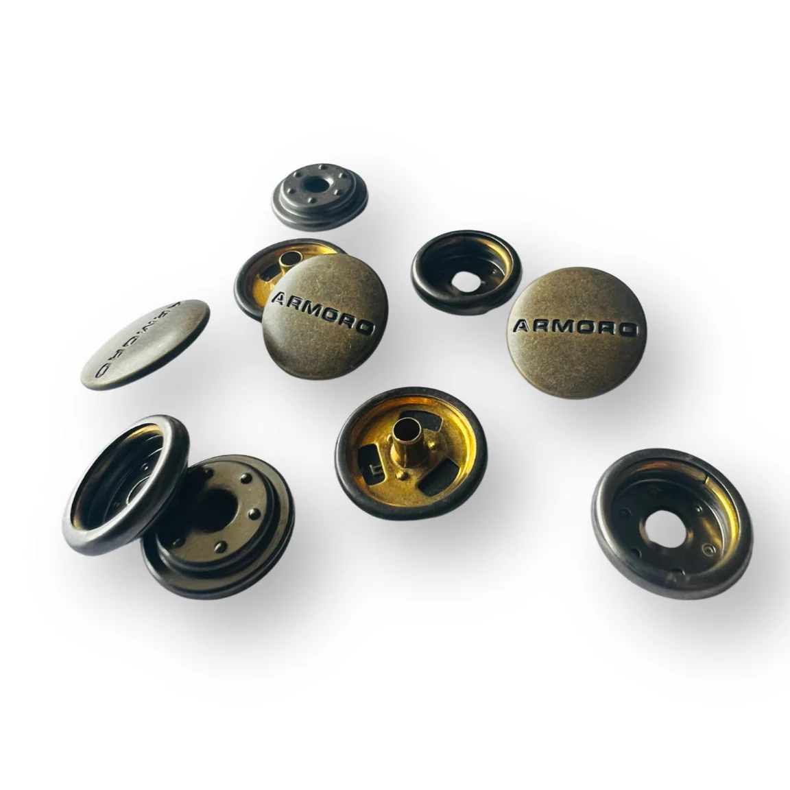 ARMORO Snap Buttons - Image 6