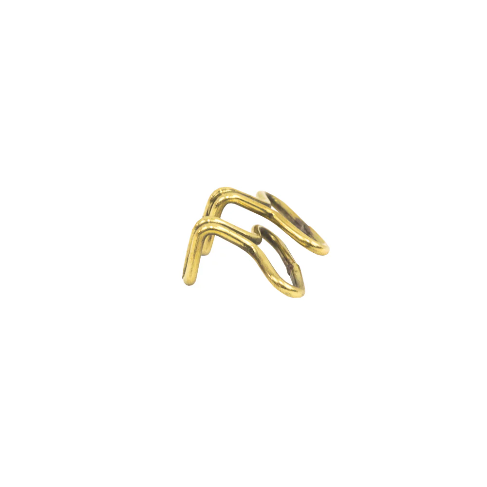 Brass Hooks - Image 3