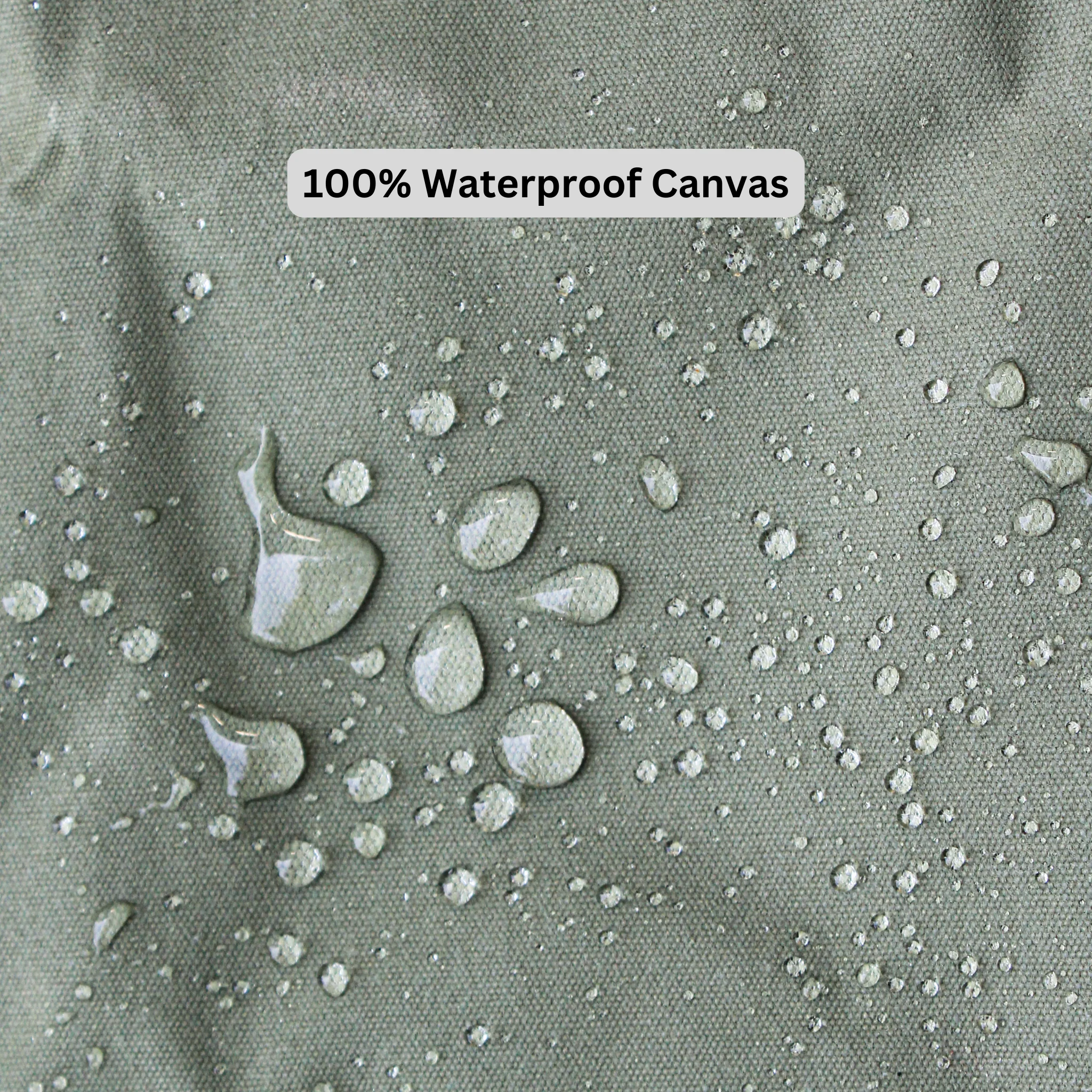 Camping Tarp Mat 1X2 Meter - Image 4