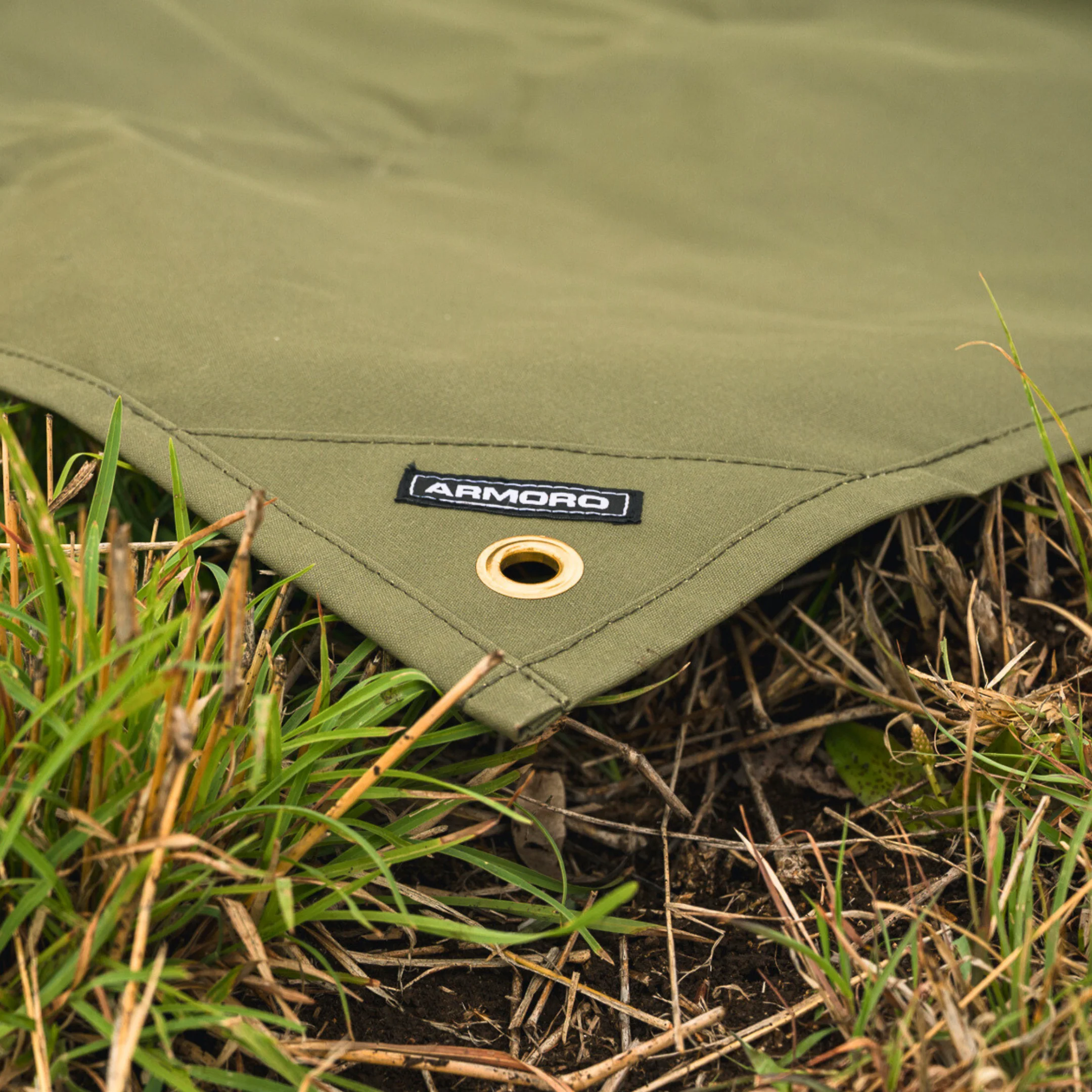 Camping Tarp Mat 1X2 Meter - Image 8