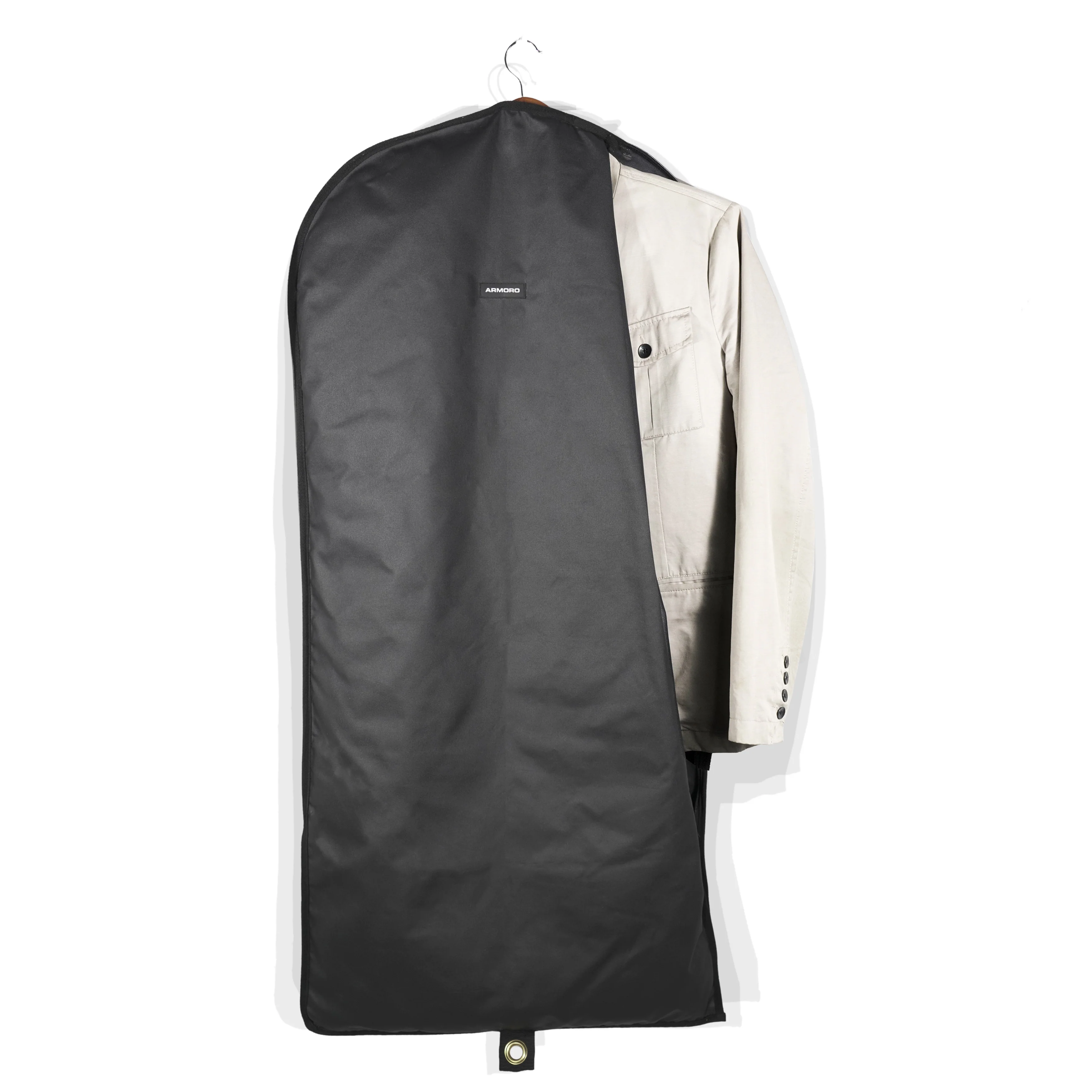 Waterproof Canvas Coat Cover - Image 2