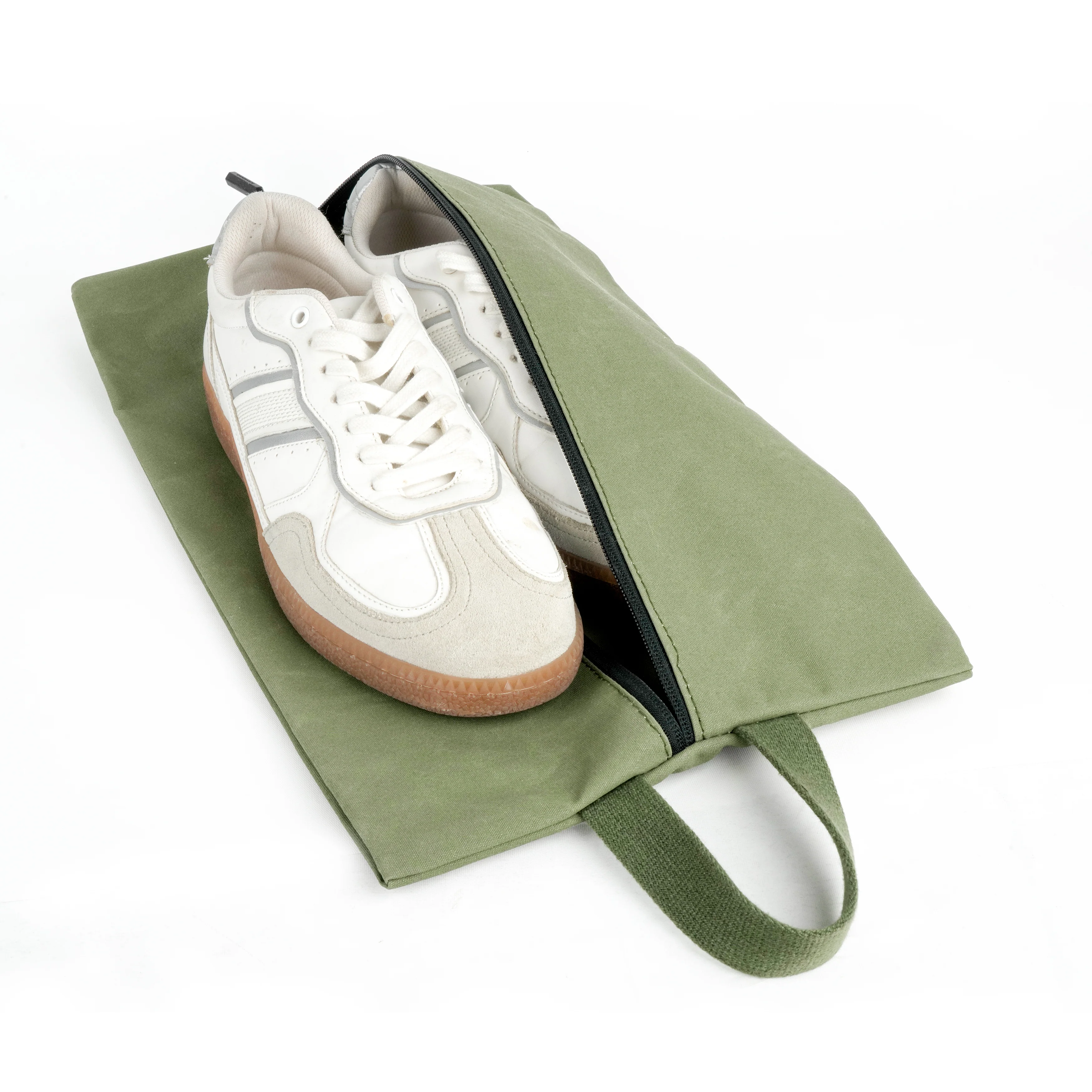 Waterproof Canvas Shoe Cover - Image 17