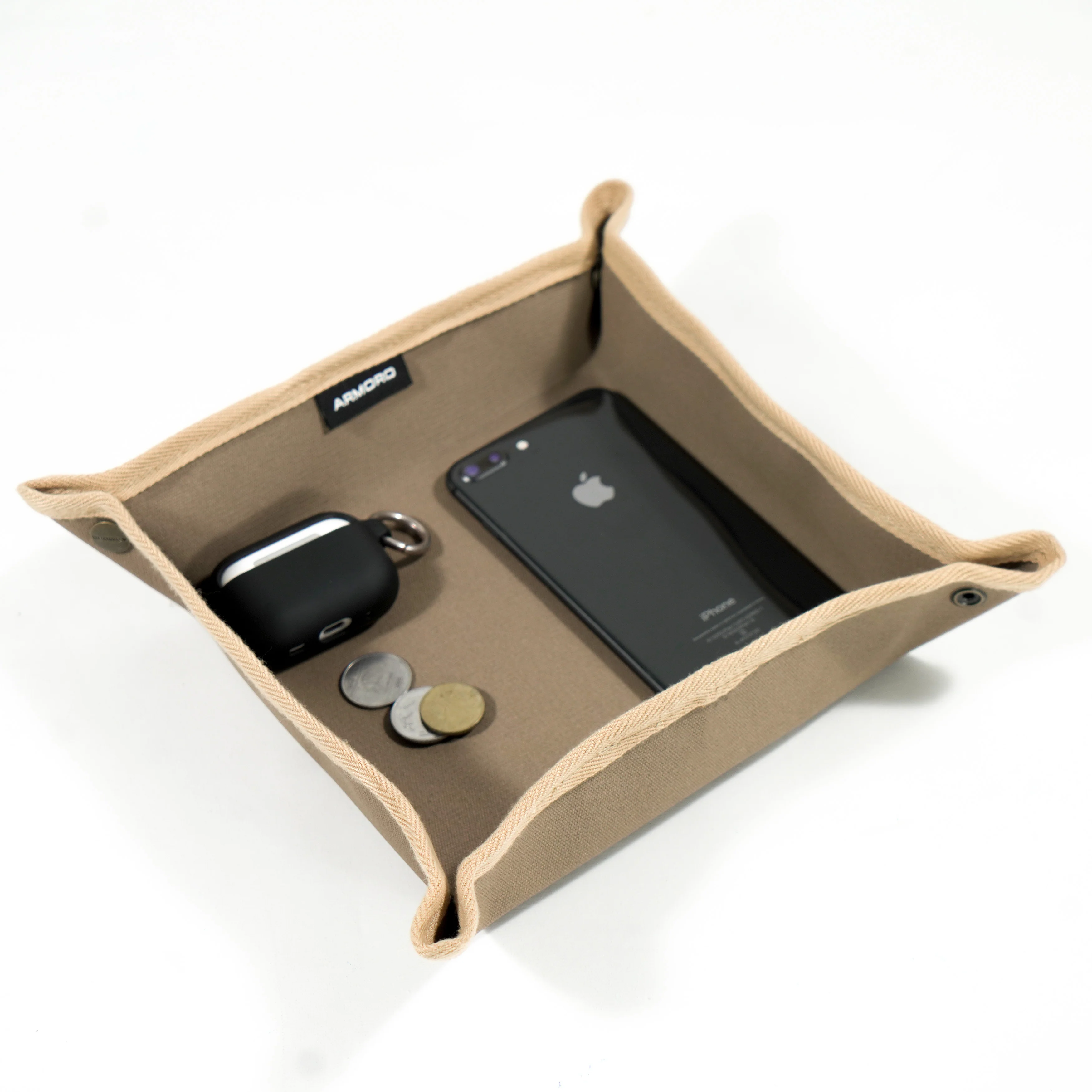 Canvas Storage Oragnizer Tray - Image 5