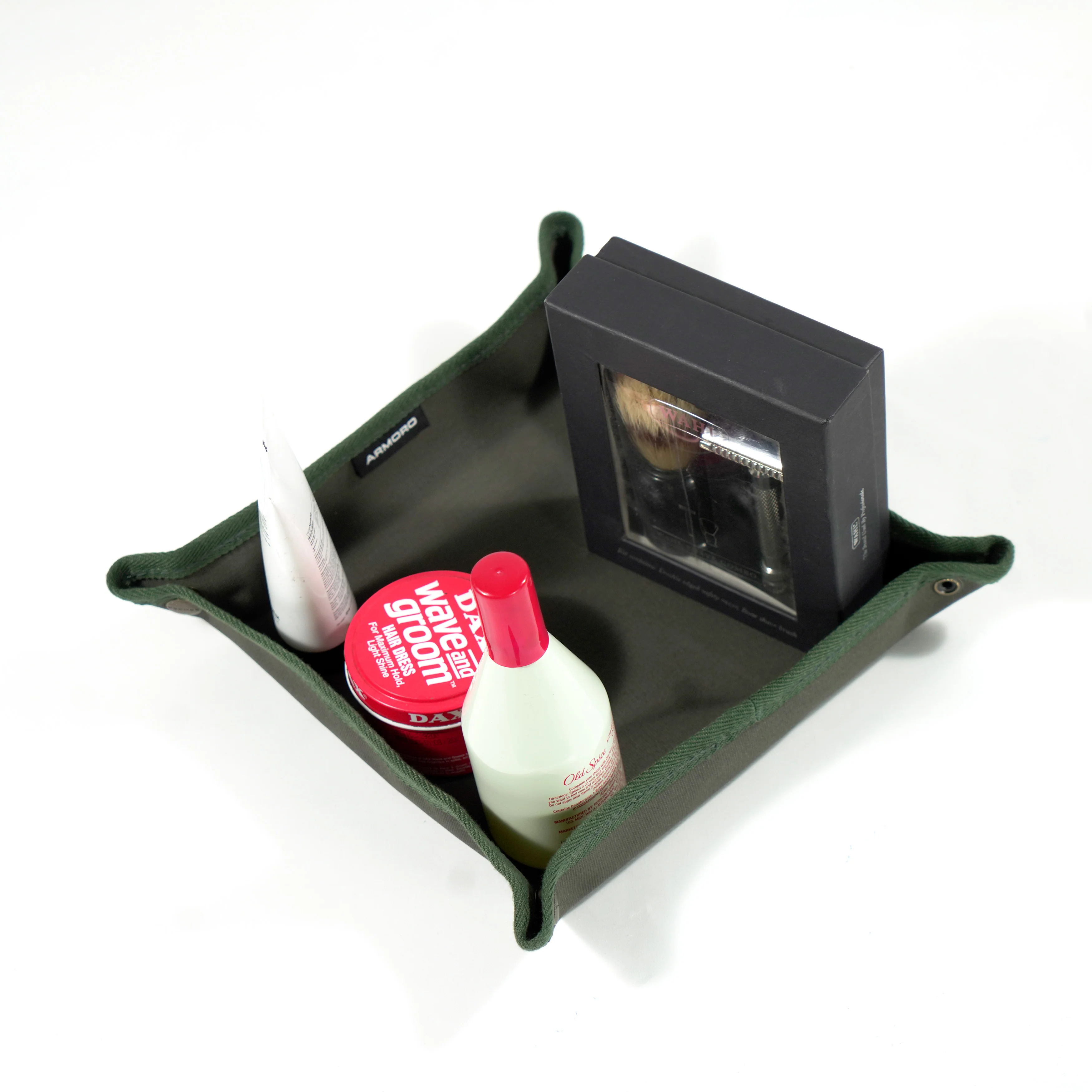 Canvas Storage Oragnizer Tray - Image 6
