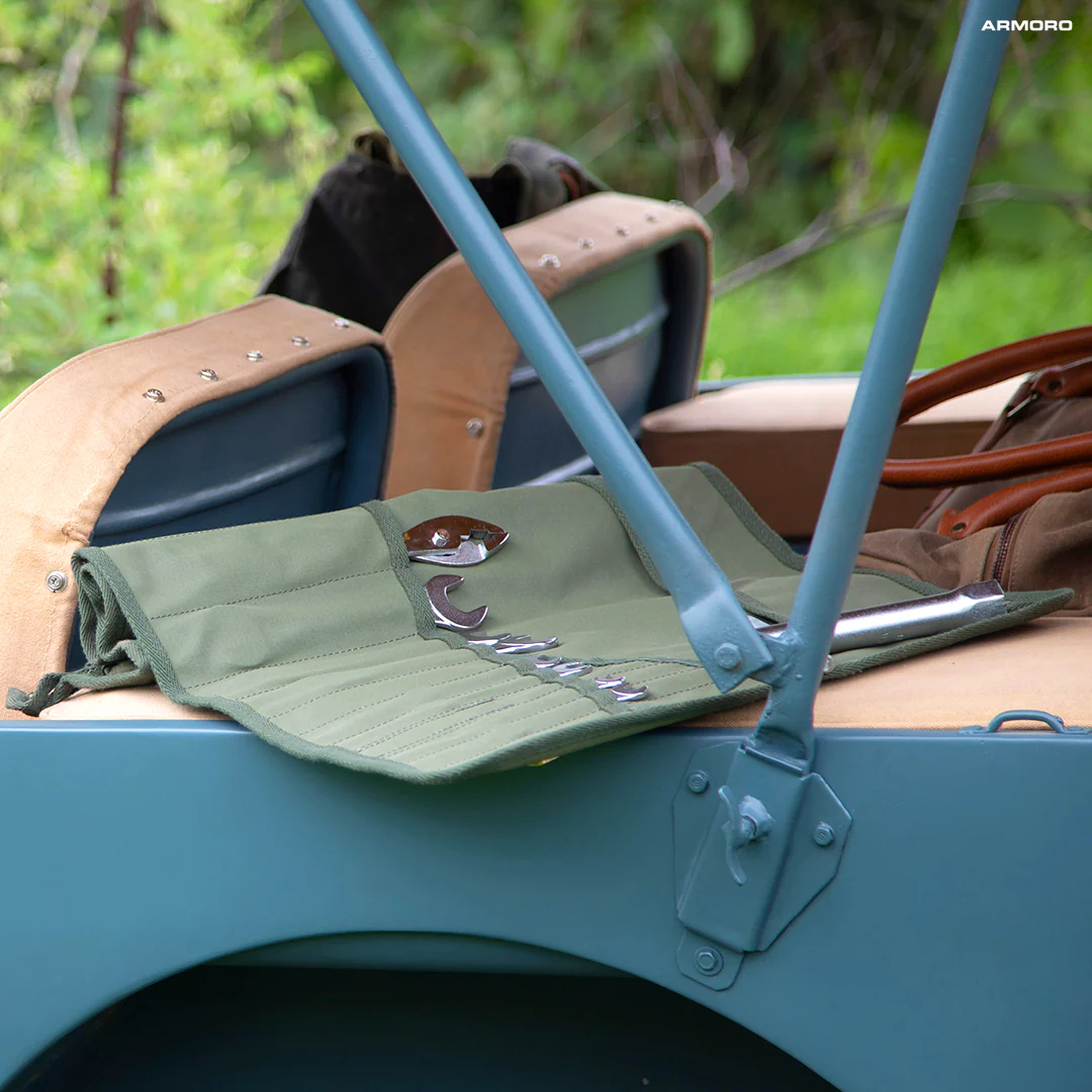 Canvas Tool Roll - Image 4