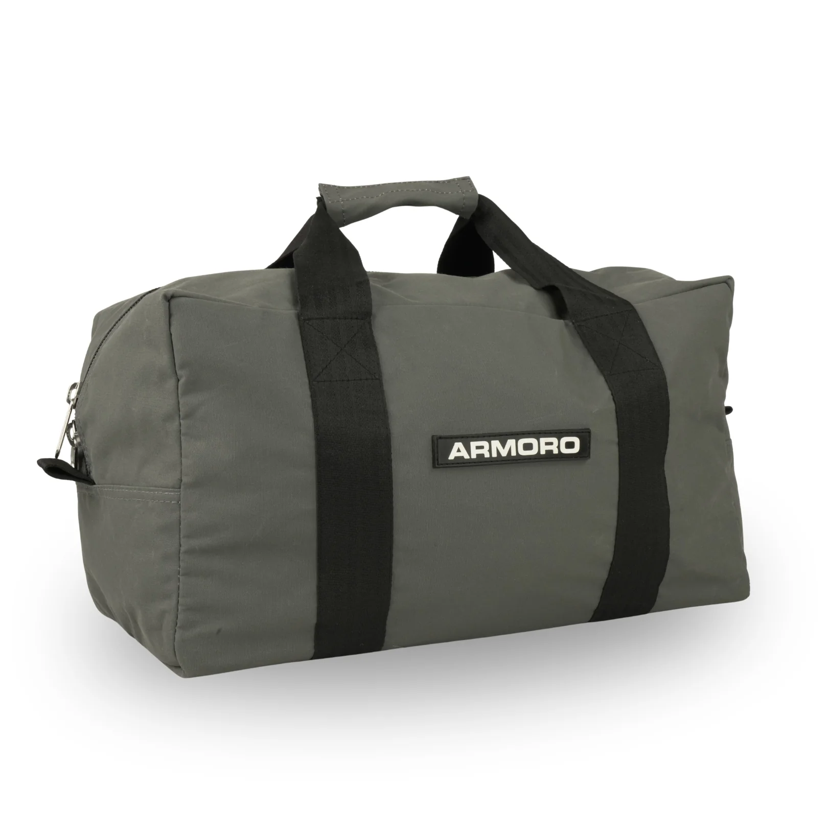 Waterproof Canvas Duffle Bag - Image 10