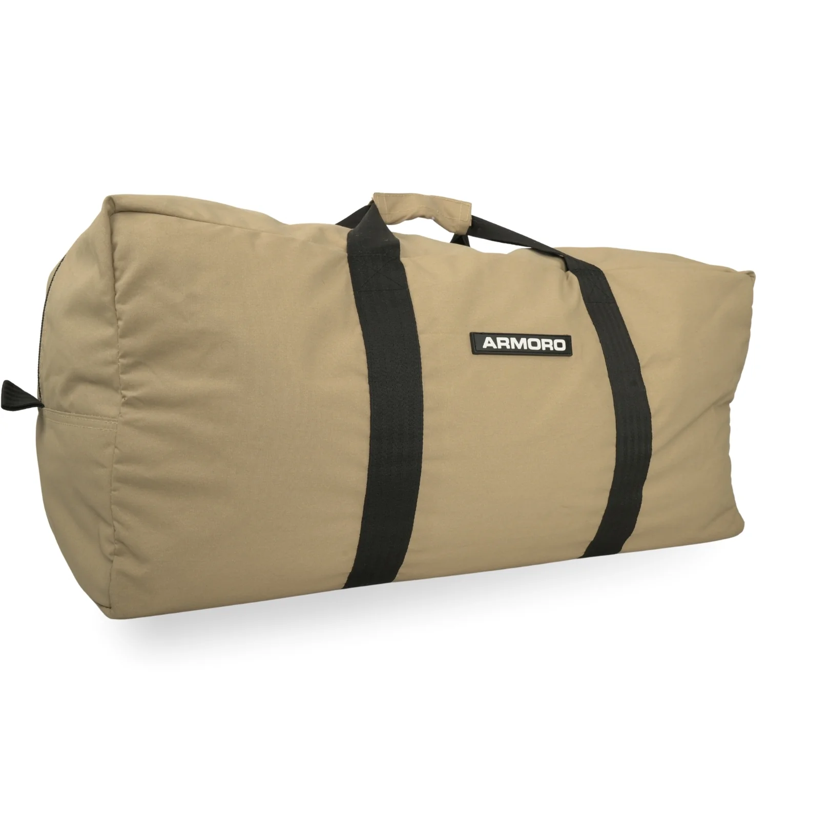 Waterproof Canvas Duffle Bag - Image 14
