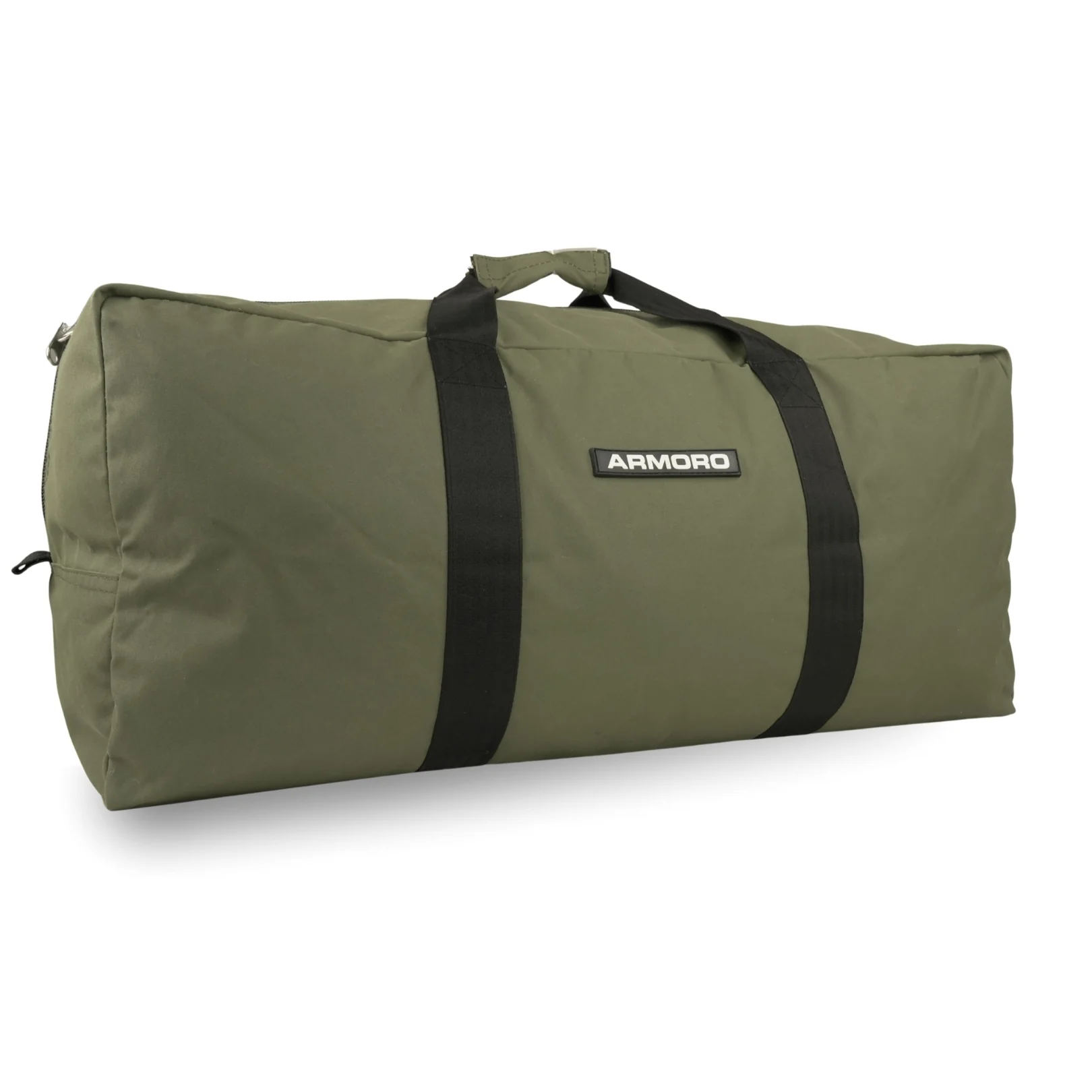 Waterproof Canvas Duffle Bag - Image 15