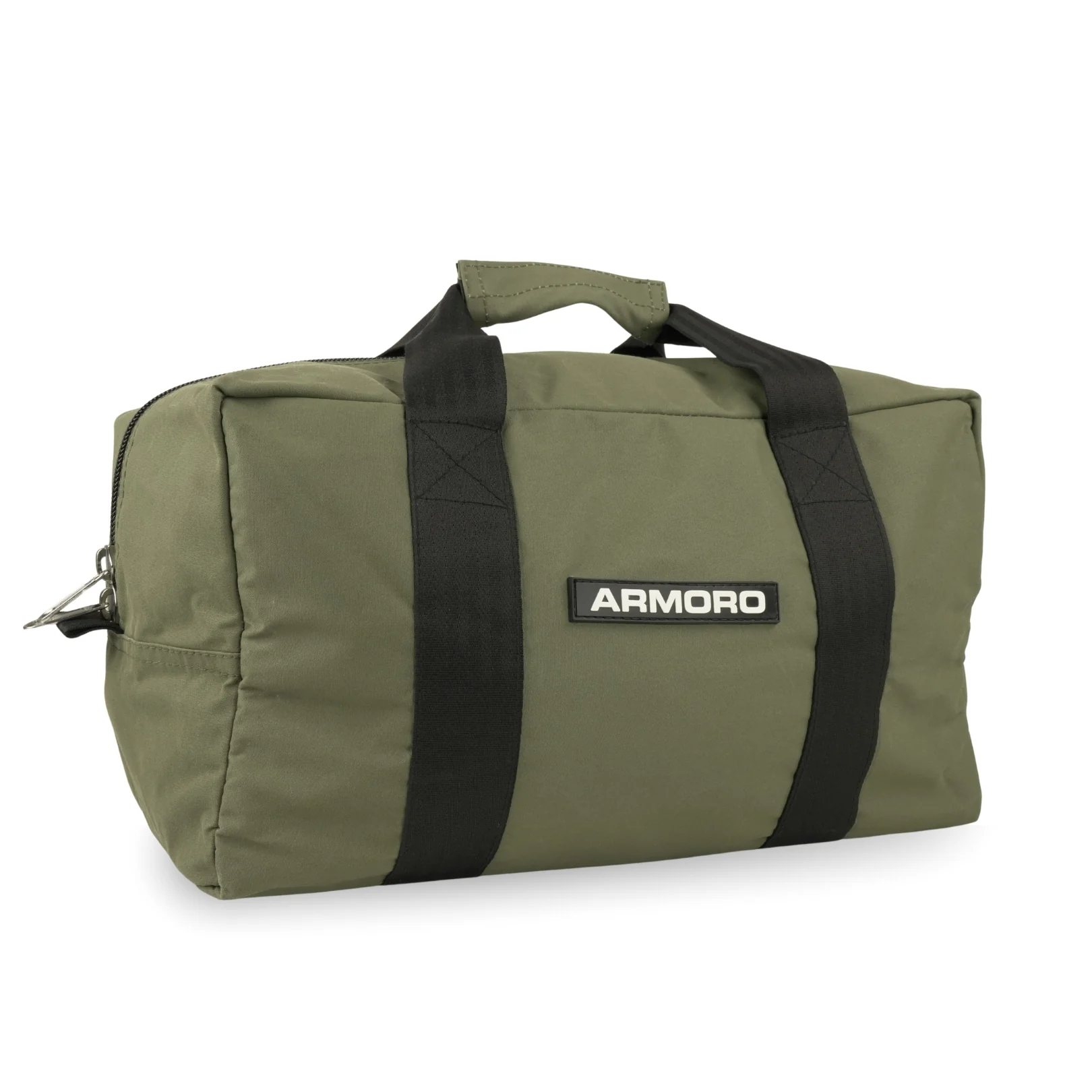 Waterproof Canvas Duffle Bag - Image 8
