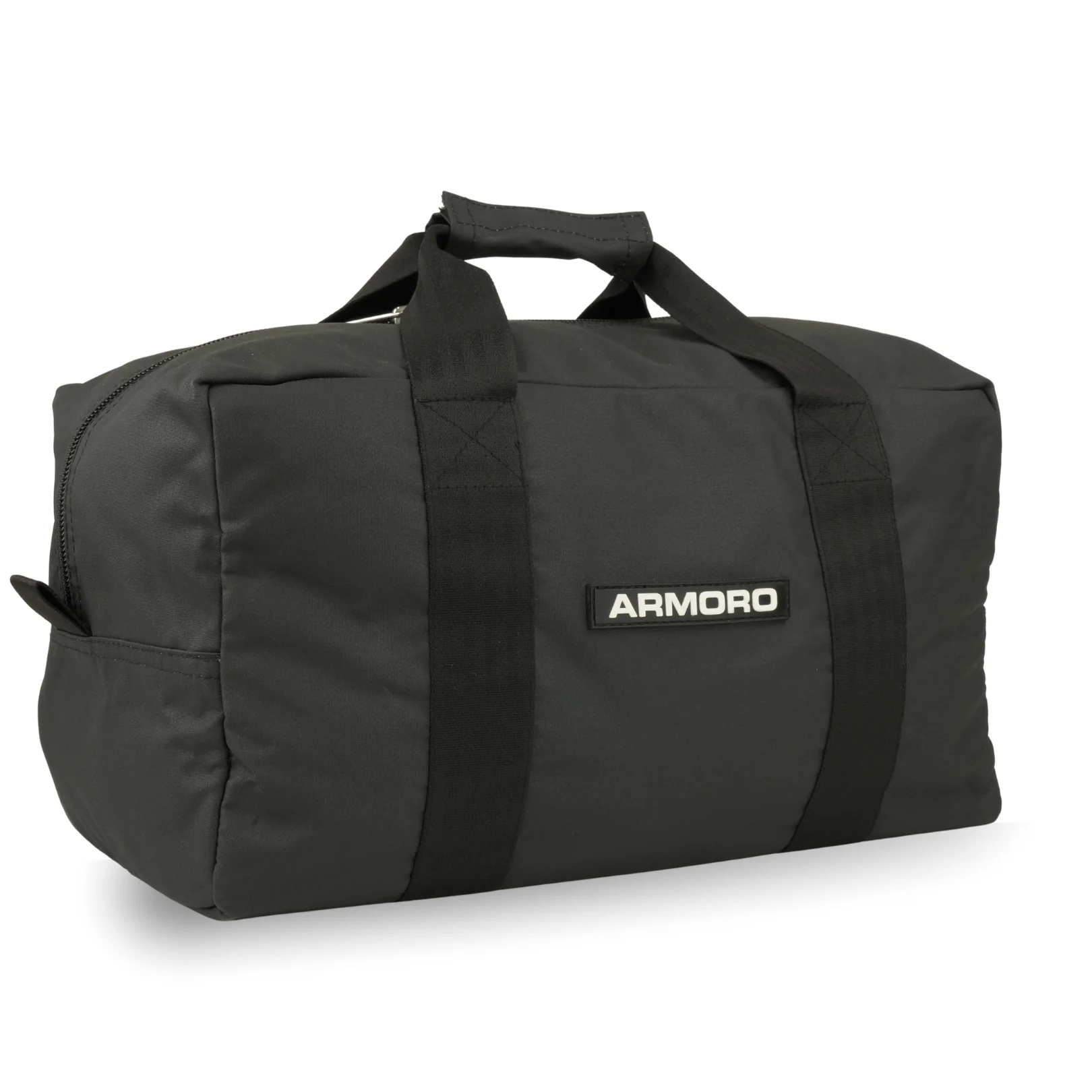 Waterproof Canvas Duffle Bag - Image 9