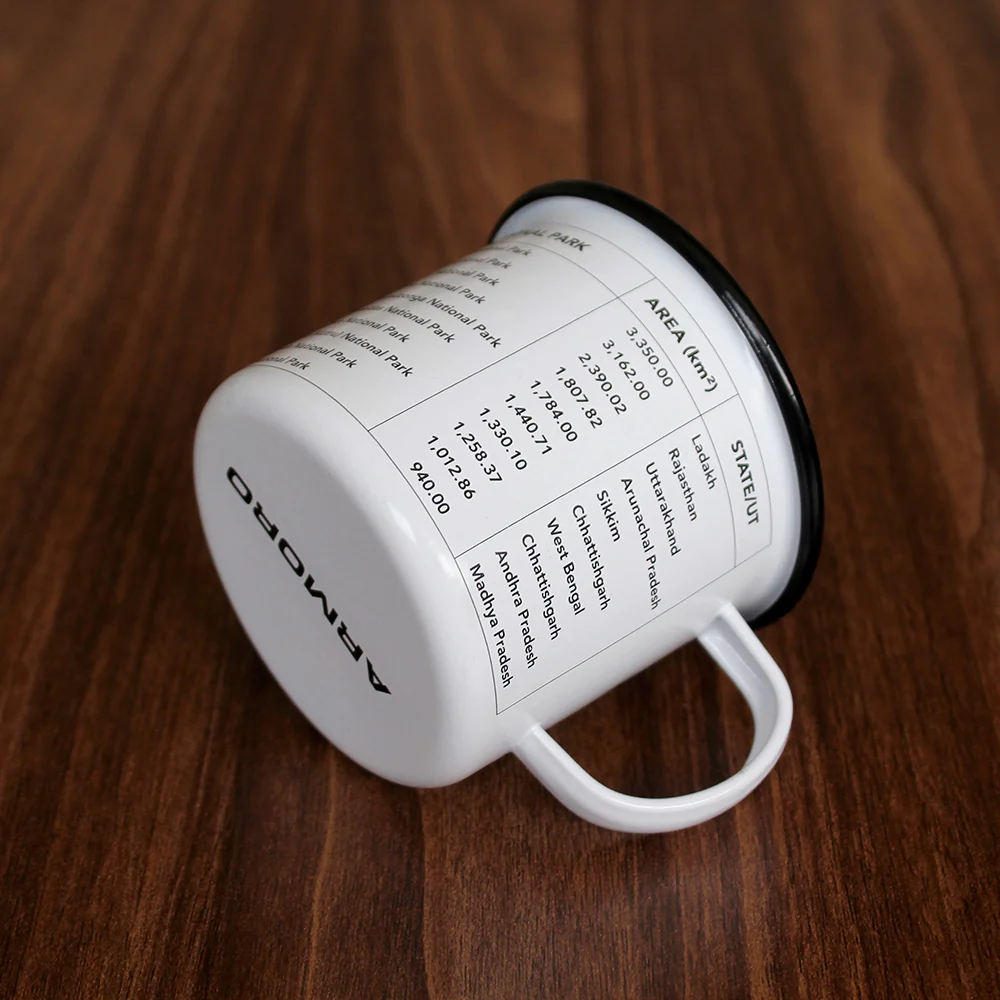 Enamel Mug - Image 16