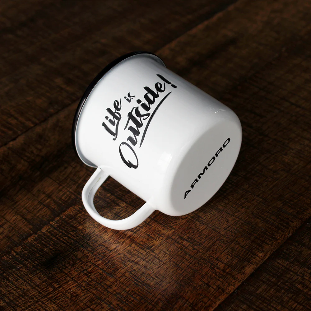 Enamel Mug - Image 7