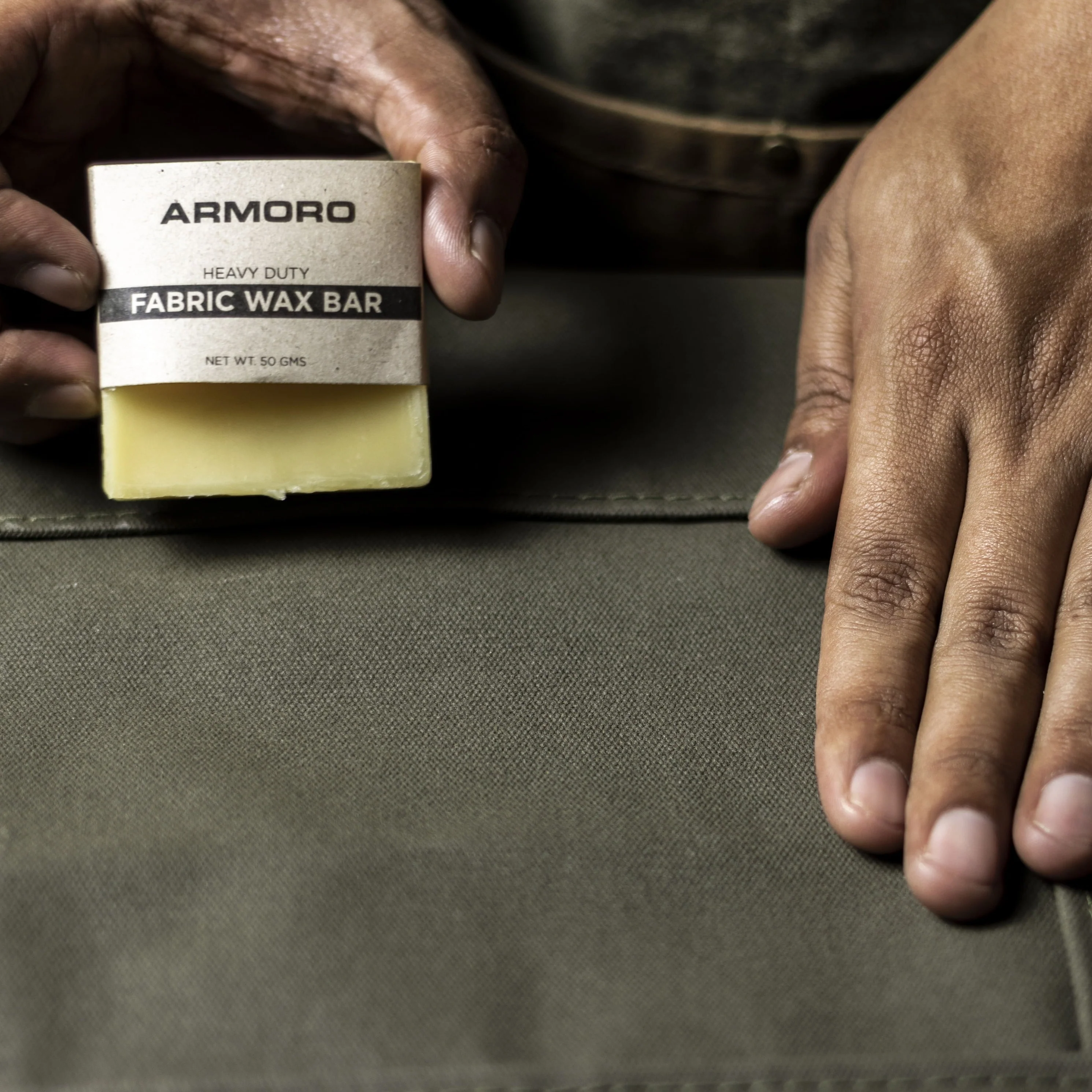 Fabric Wax Bar - Image 6