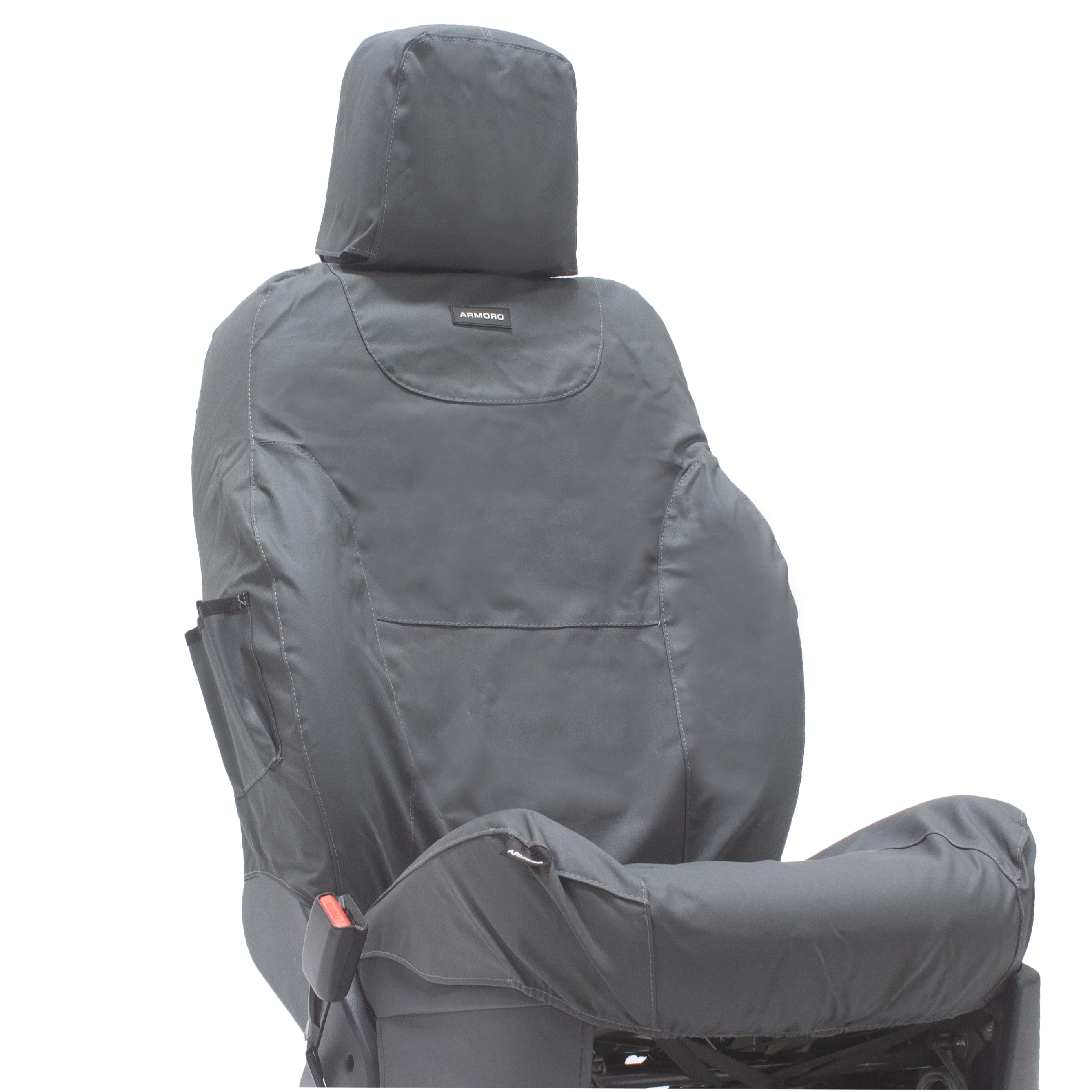 Mahindra Thar 2020 Waterproof Canvas Seat Cover - Image 13
