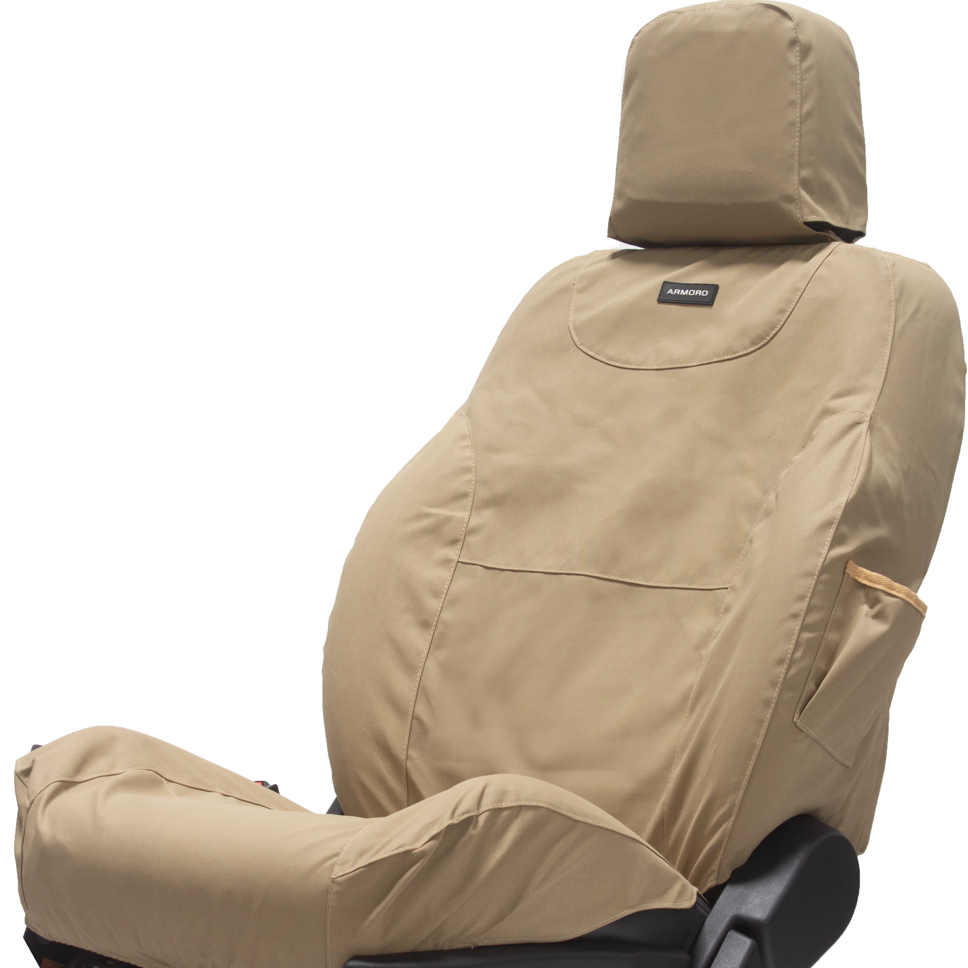 Mahindra Thar 2020 Waterproof Canvas Seat Cover - Image 9