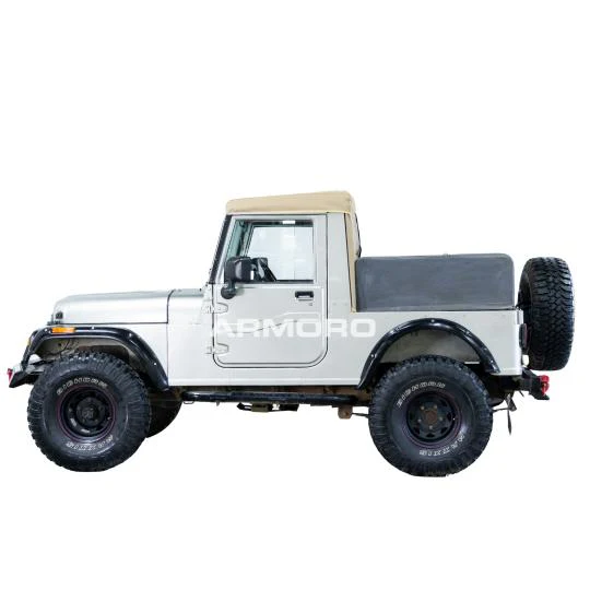 Mahindra Thar Cabin Soft Top - Image 11