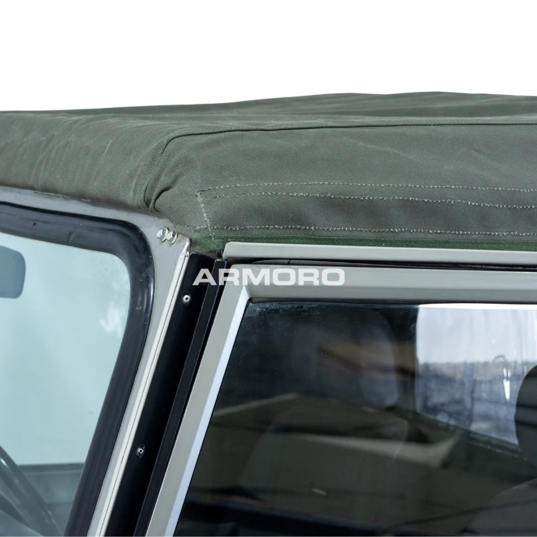 Mahindra Thar Cabin Soft Top - Image 9