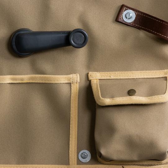 Mahindra Thar Front Door Cards Pair - Image 11