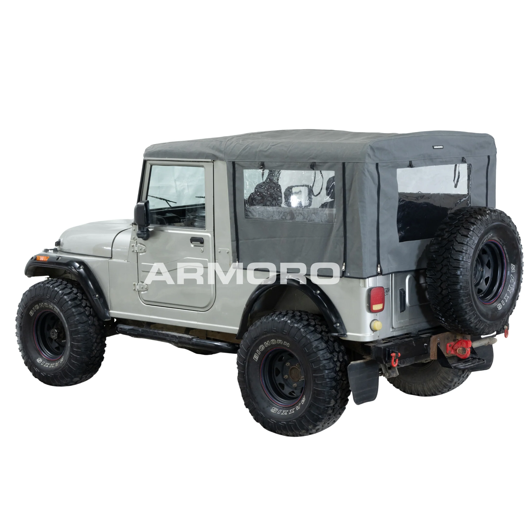 Mahindra Thar Old-Gen Soft Top - Image 3