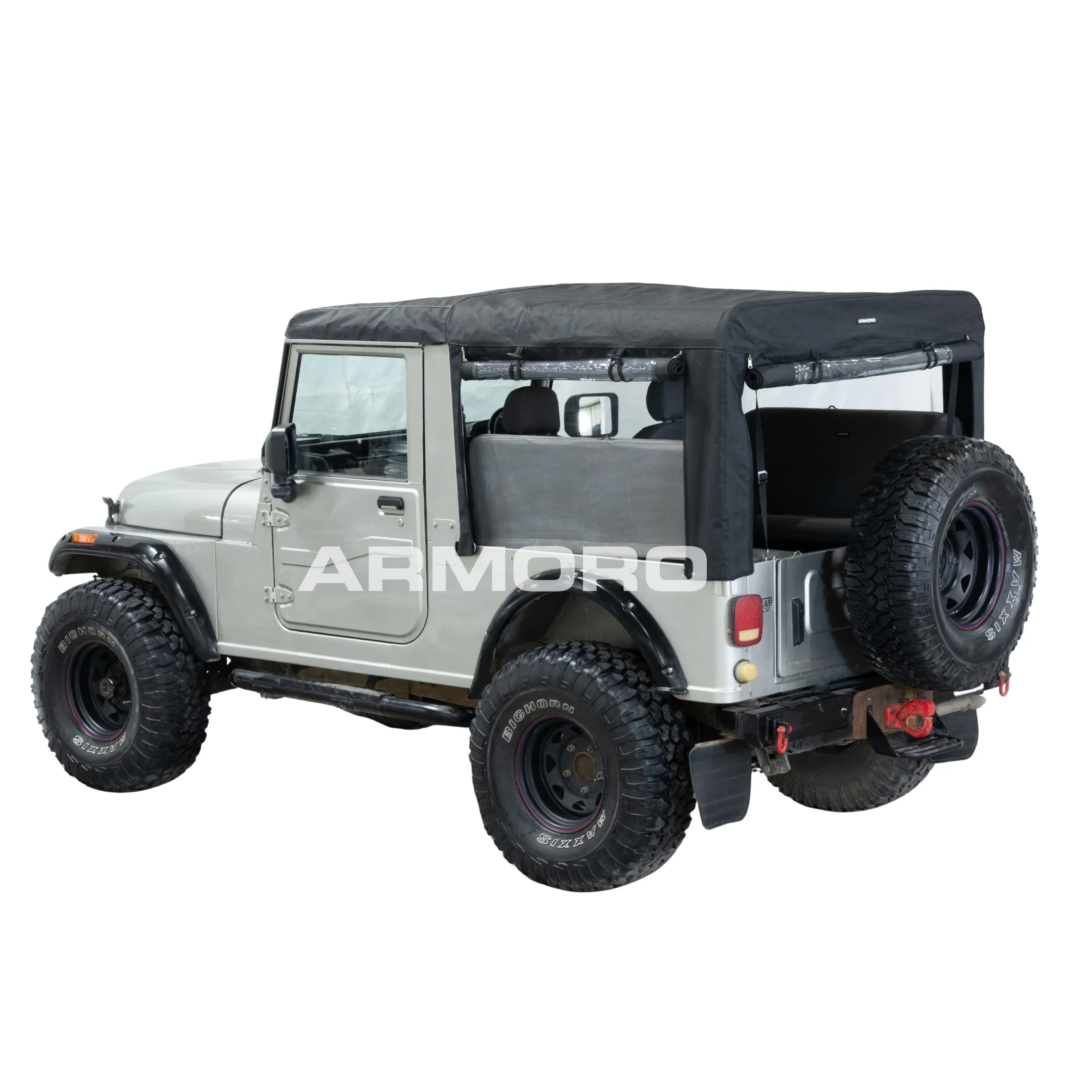 Mahindra Thar Old-Gen Soft Top - Image 6