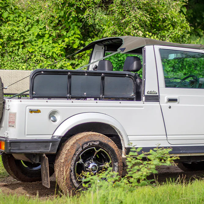 Maruti Suzuki Gypsy Bikini Soft Top - Image 10
