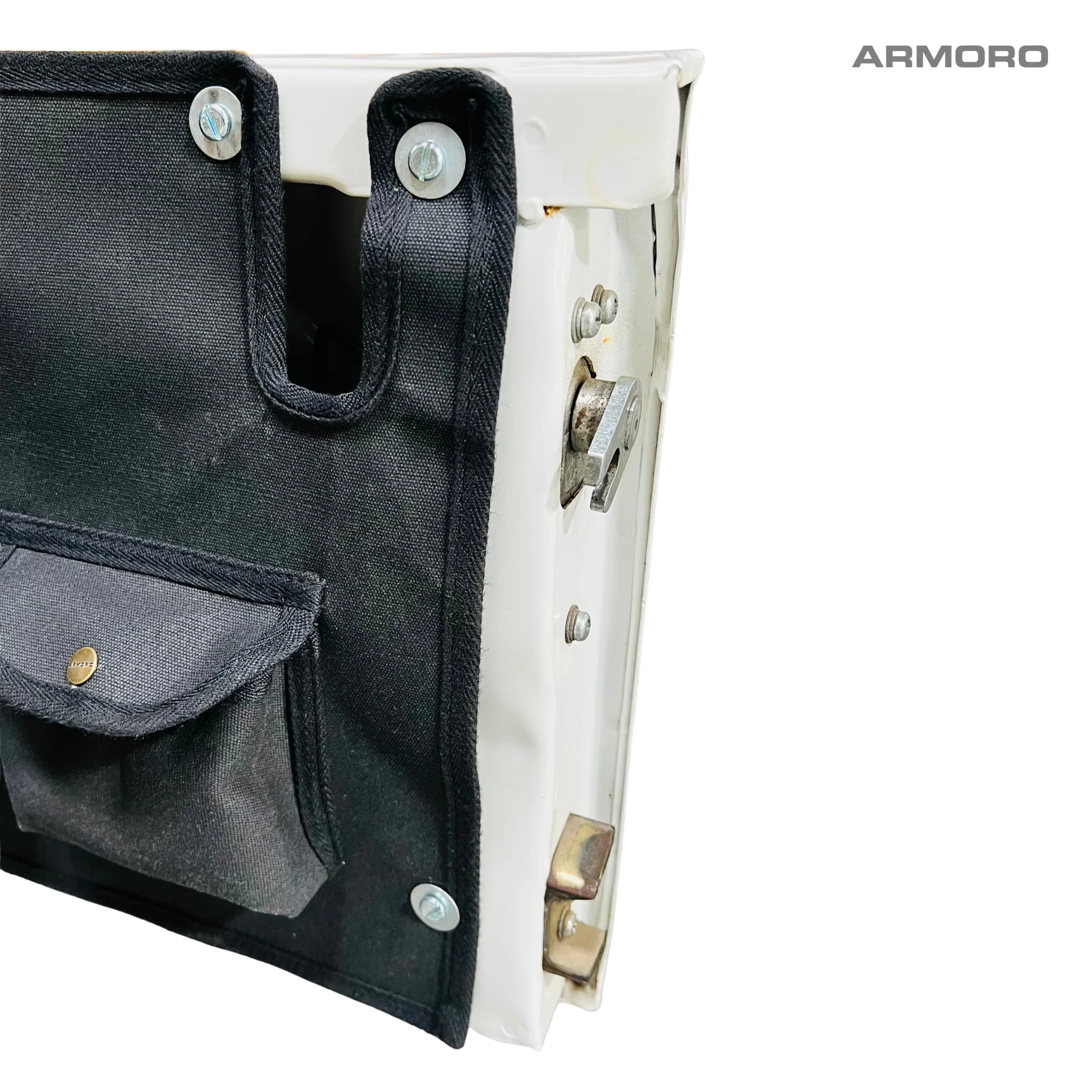 Maruti Suzuki Gypsy / Samurai Rear Tailgate Door Card - Image 4