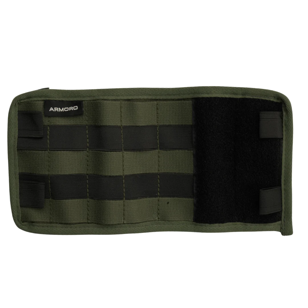 MOLLE Car Sun Visor Organizer - Image 3