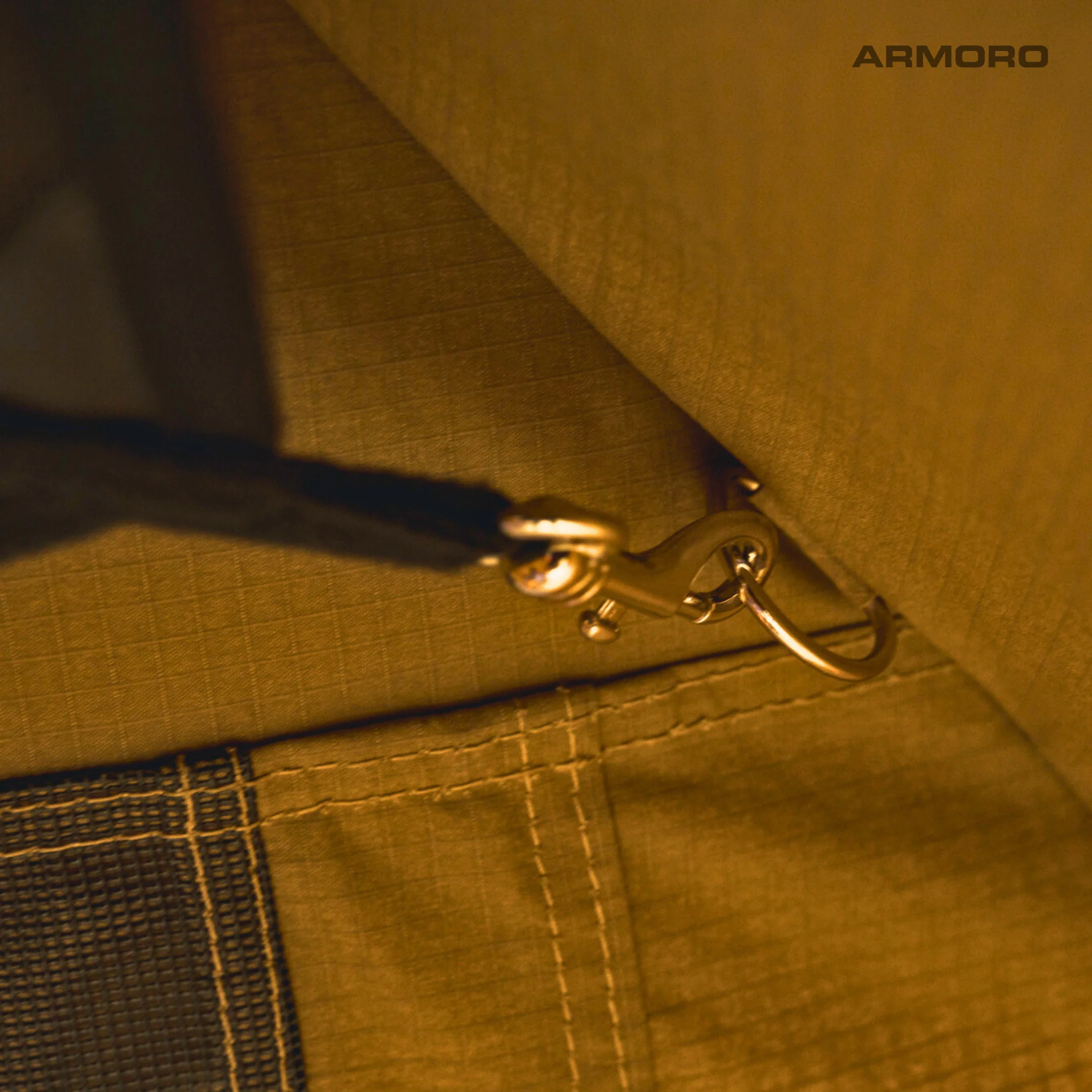 Overhead Storage Mesh for Pioneer Dome Tent - Image 3