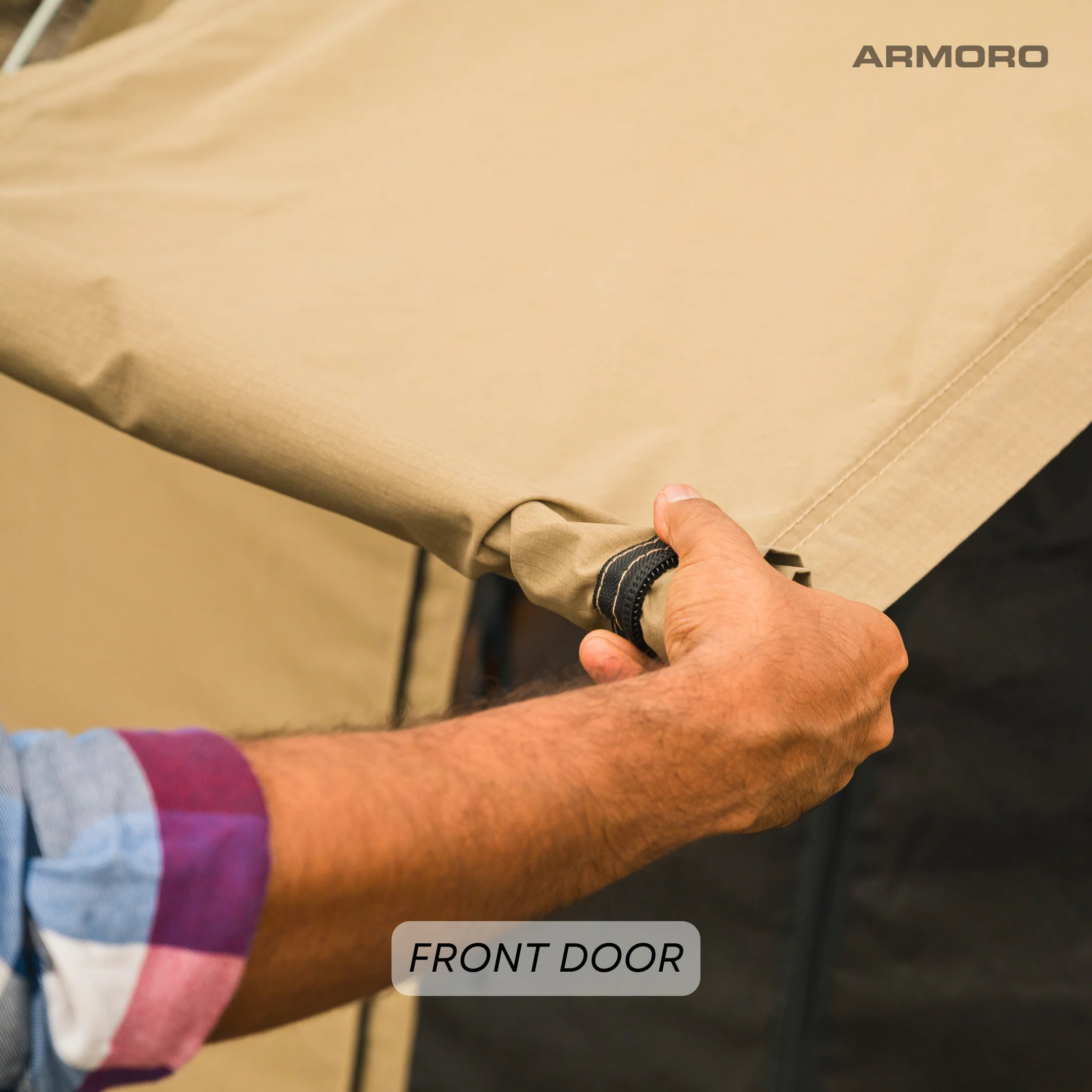 Pioneer Dome Tent - Image 23