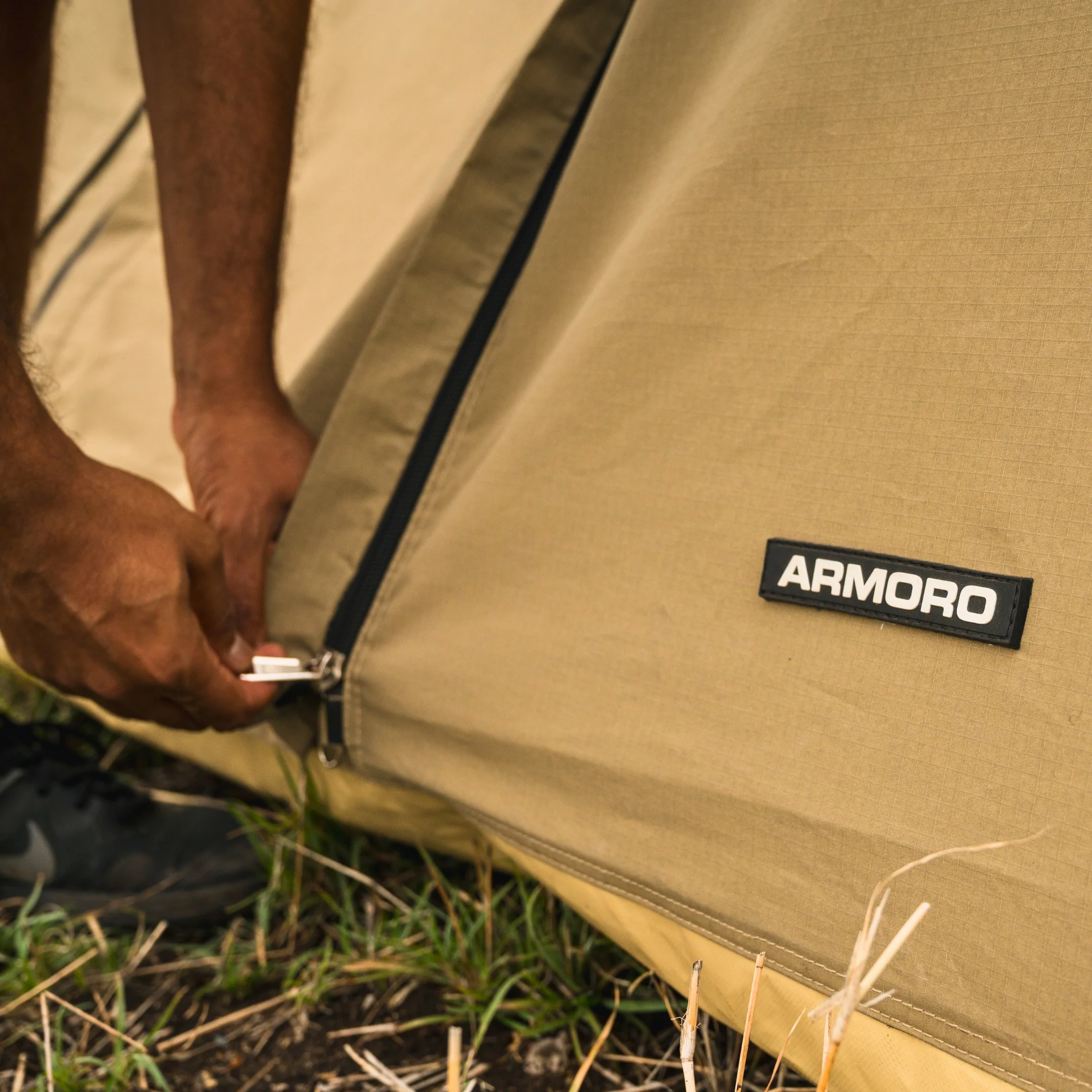 Pioneer Dome Tent - Image 33