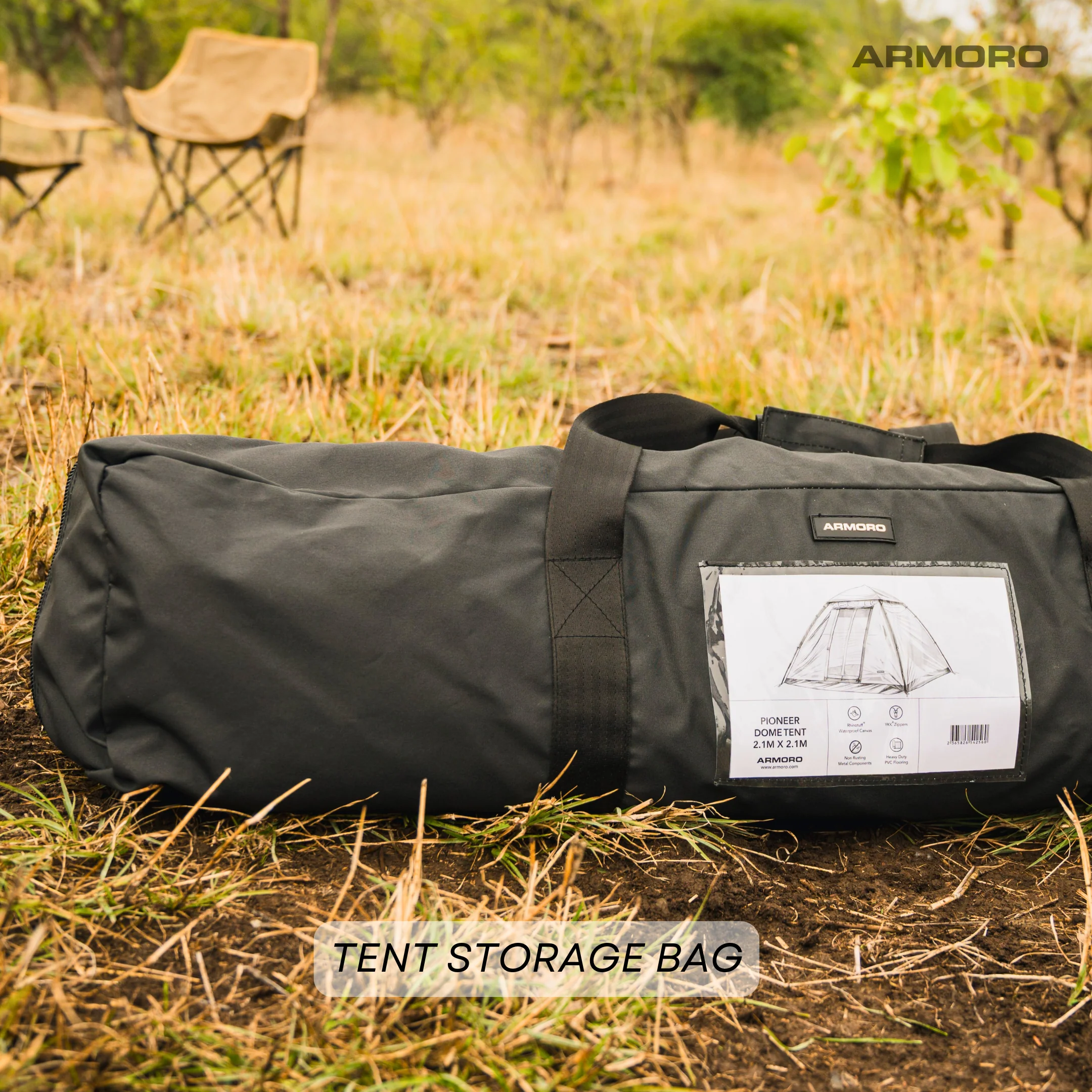 Pioneer Dome Tent - Image 4