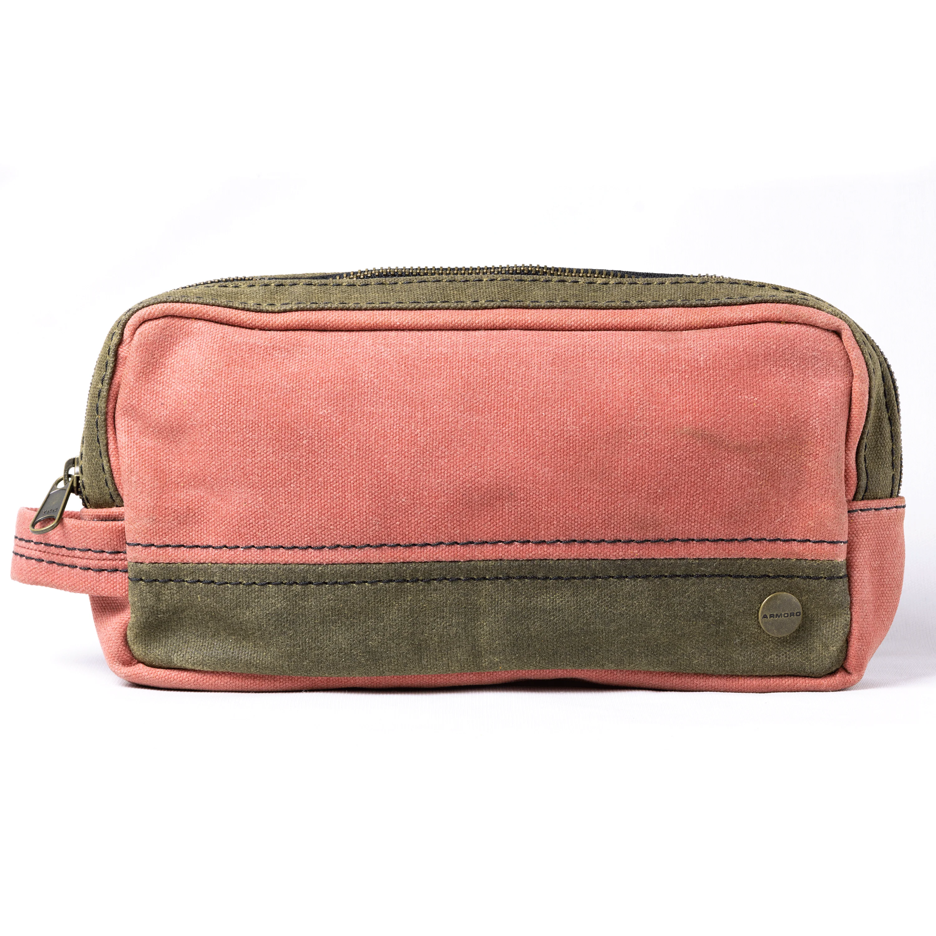 Waxed Canvas Pouch - Image 10