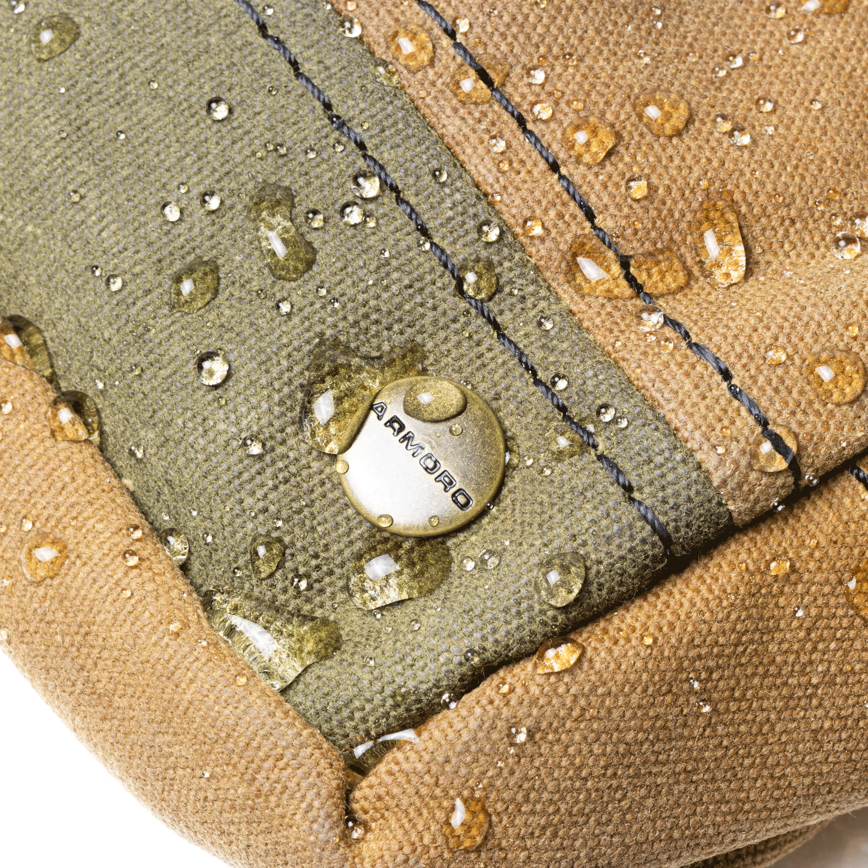 Waxed Canvas Pouch - Image 6