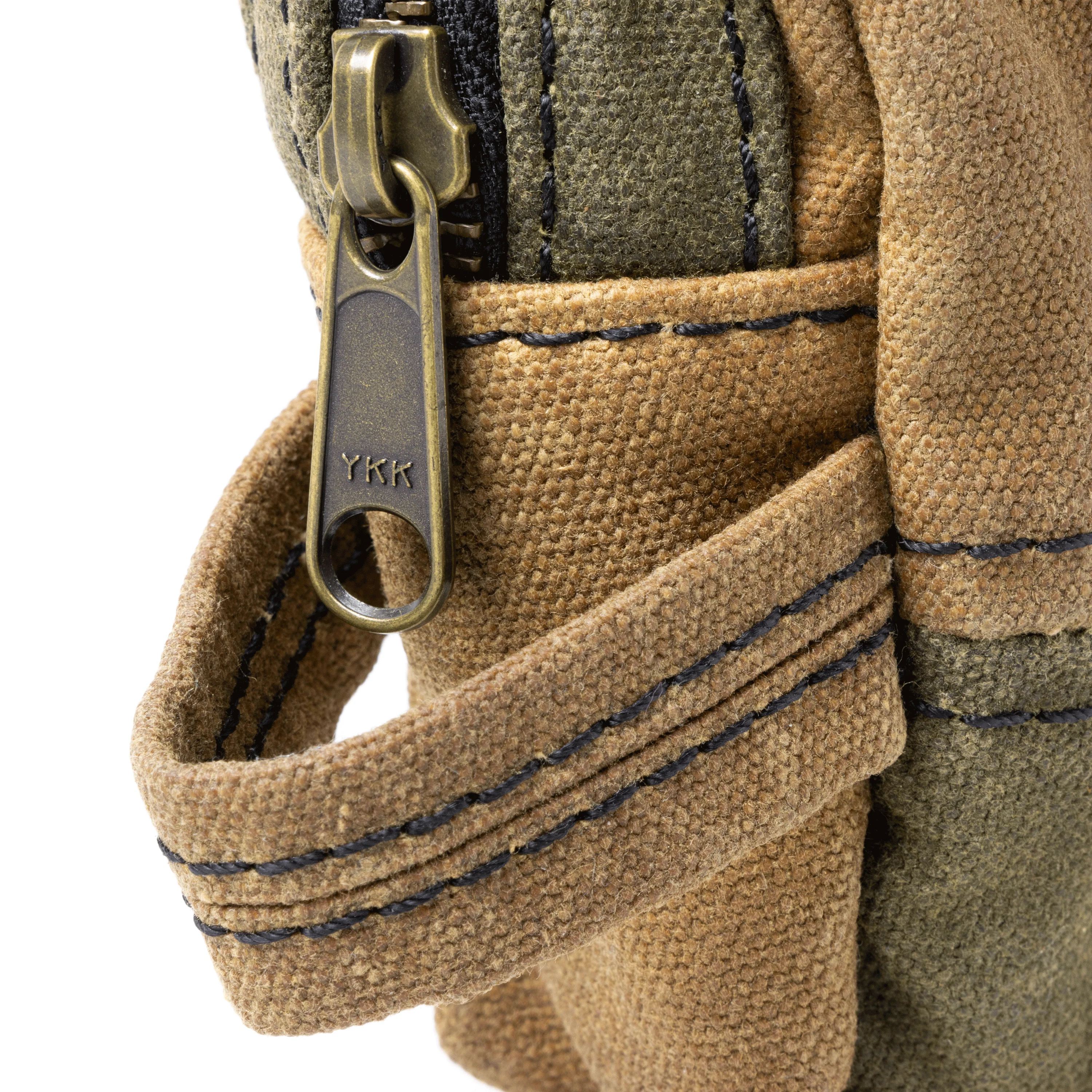 Waxed Canvas Pouch - Image 7