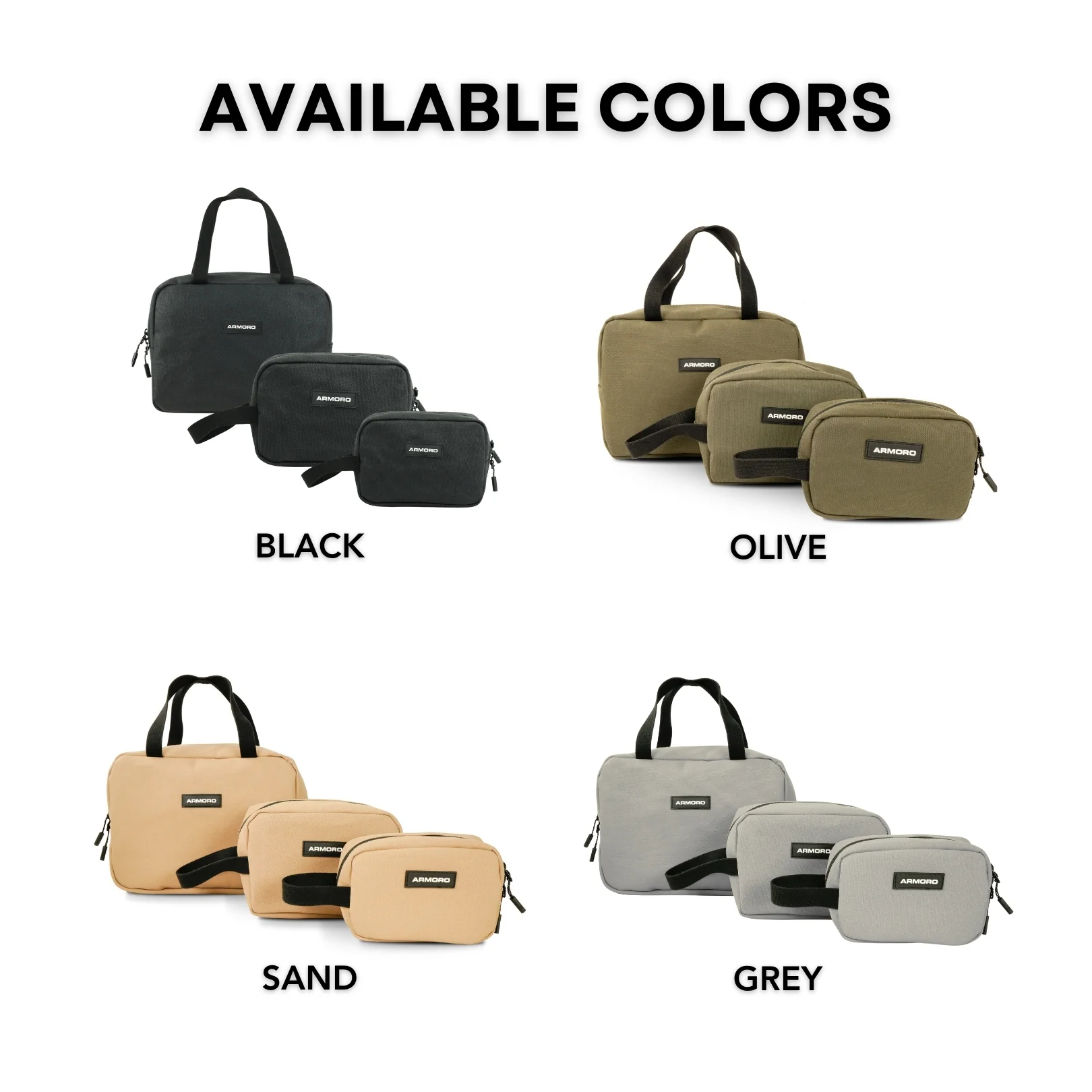 Storage Bag Canvas / RH18 - Image 11