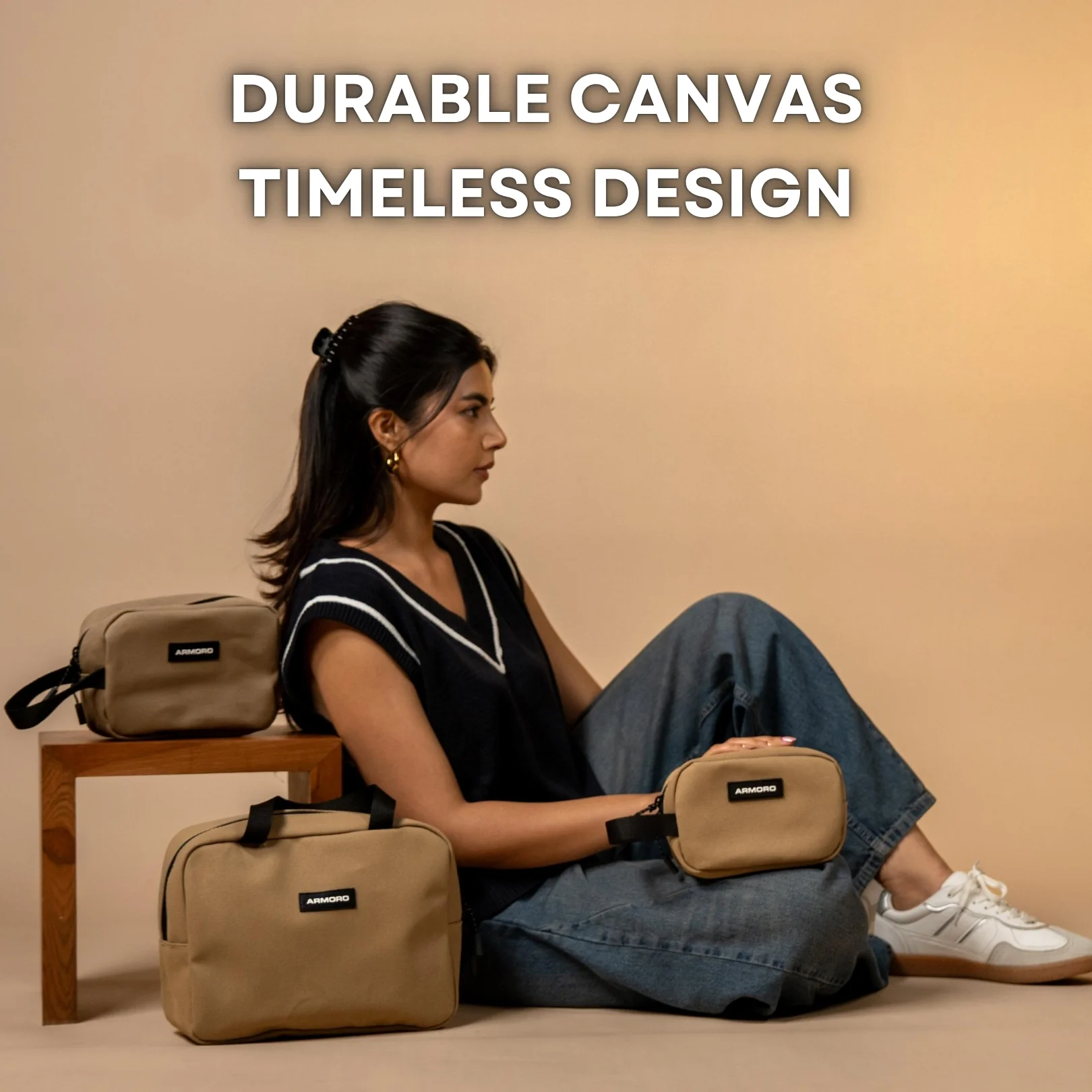 Storage Bag Canvas / RH18 - Image 8