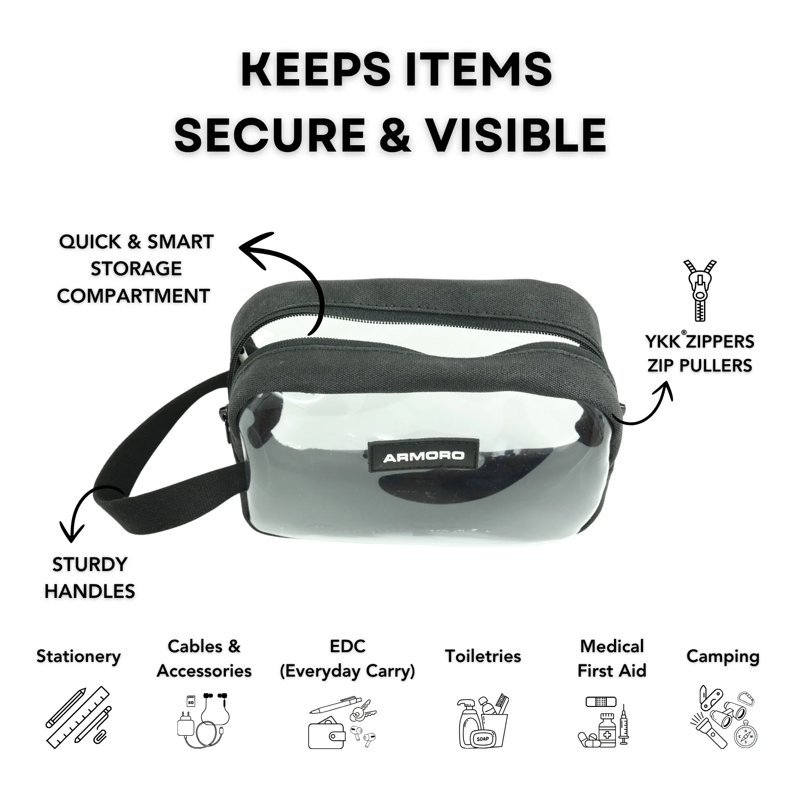 Storage Bag Clearview / RH18 - Image 5