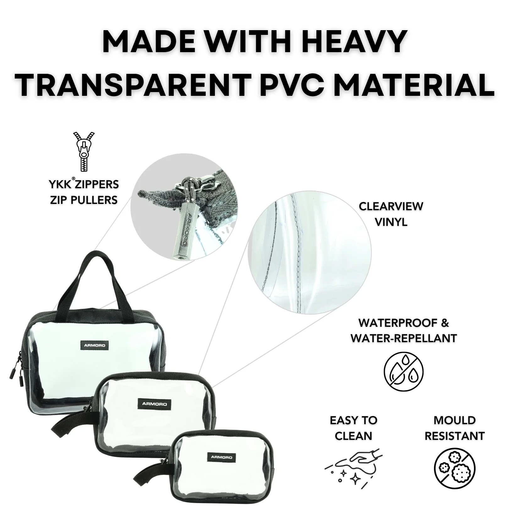 Storage Bag Clearview / RH18 - Image 6