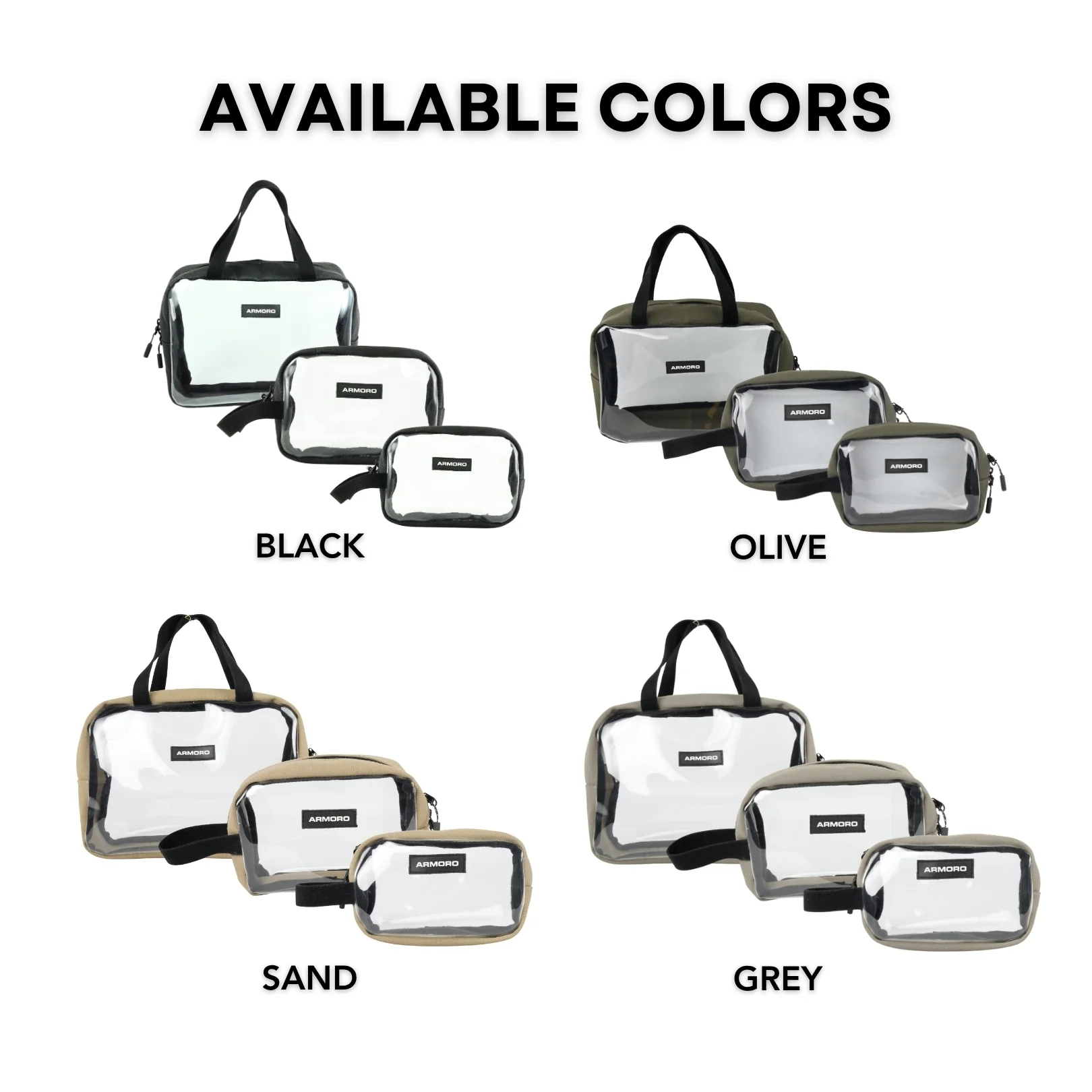 Storage Bag Clearview / RH18 - Image 9