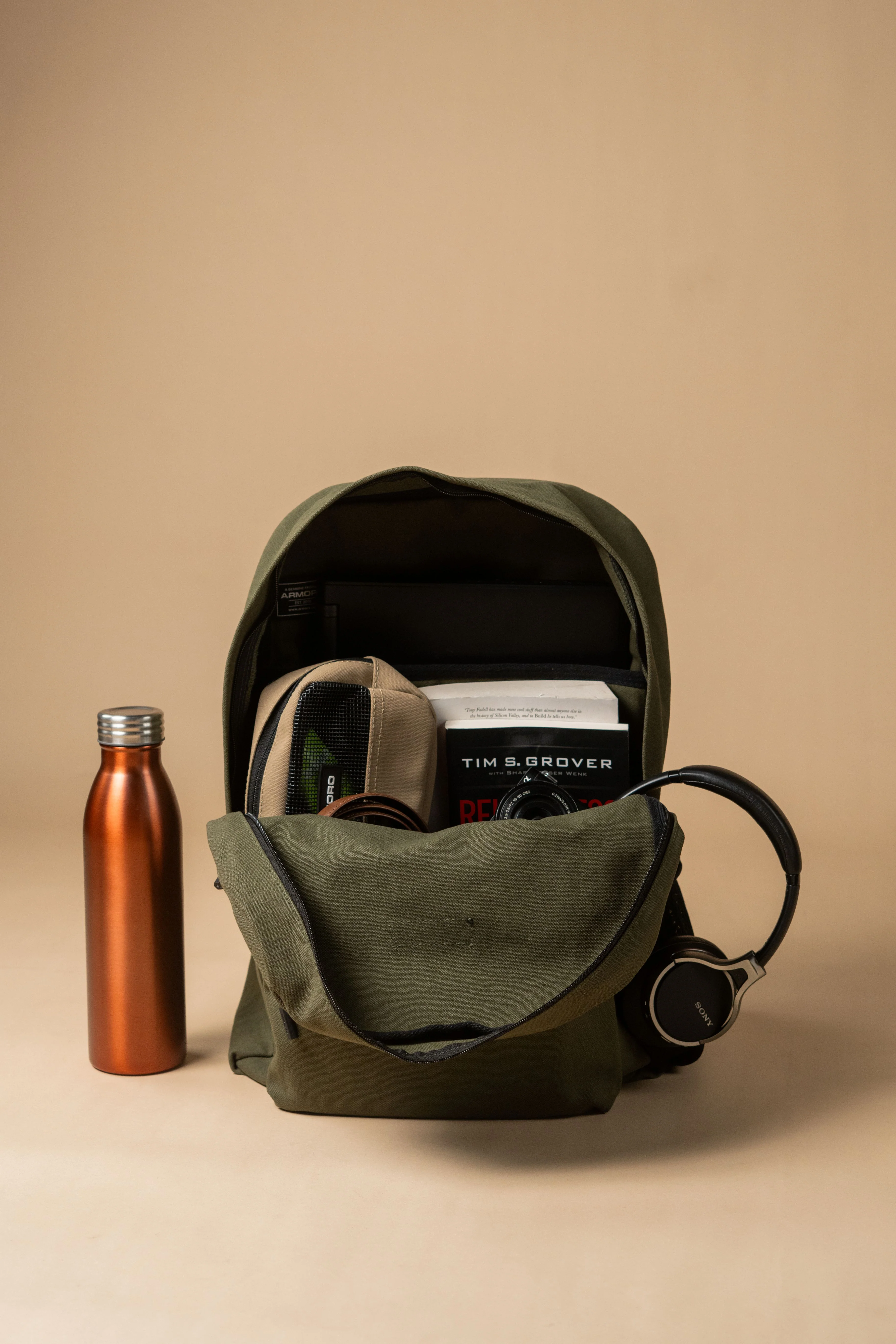 All-Day Backpack / SABIC - Image 8