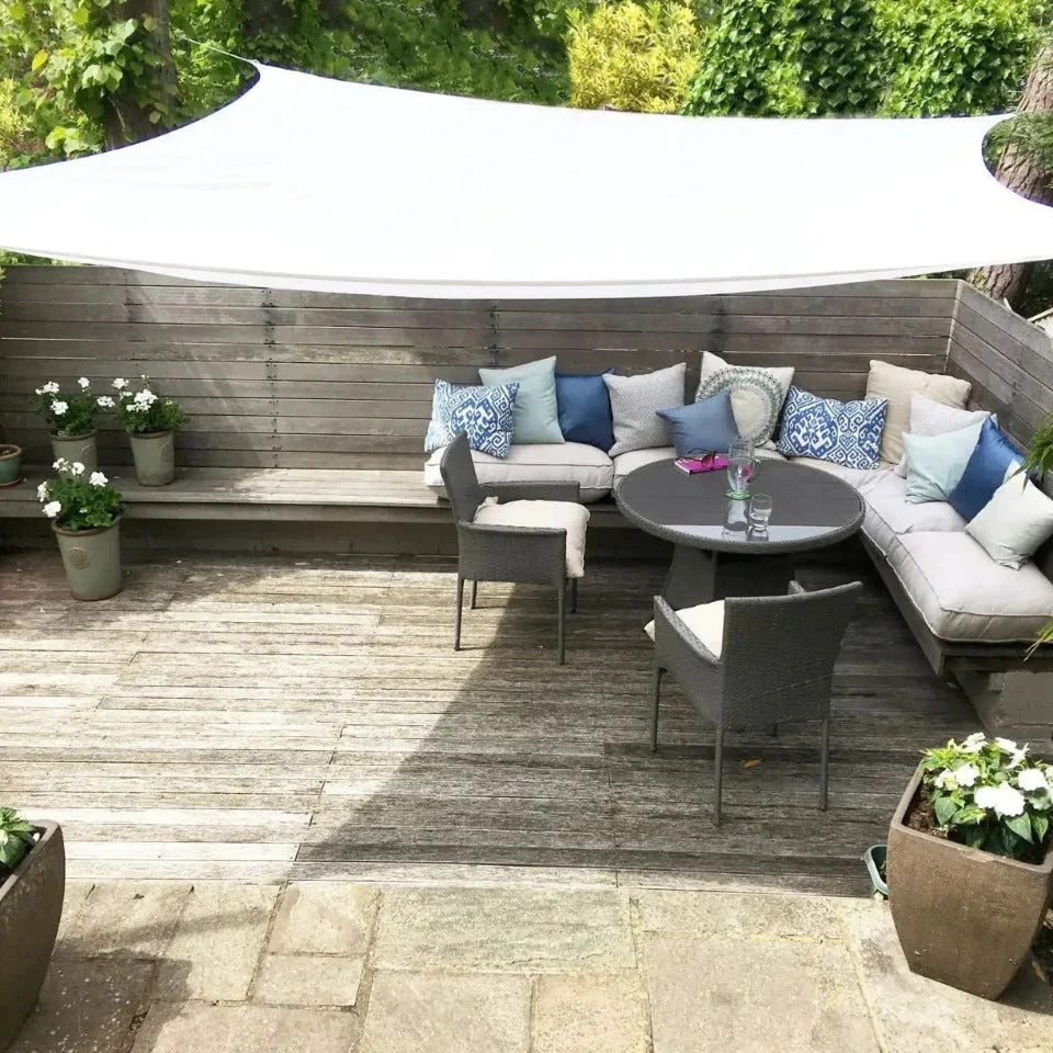 Shade Sail - Rectangle - Image 4