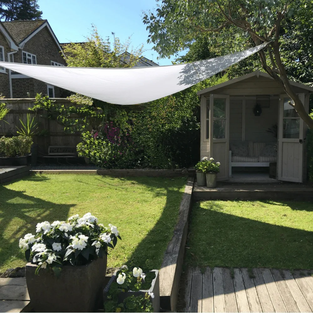 Shade Sail - Triangle - Image 3